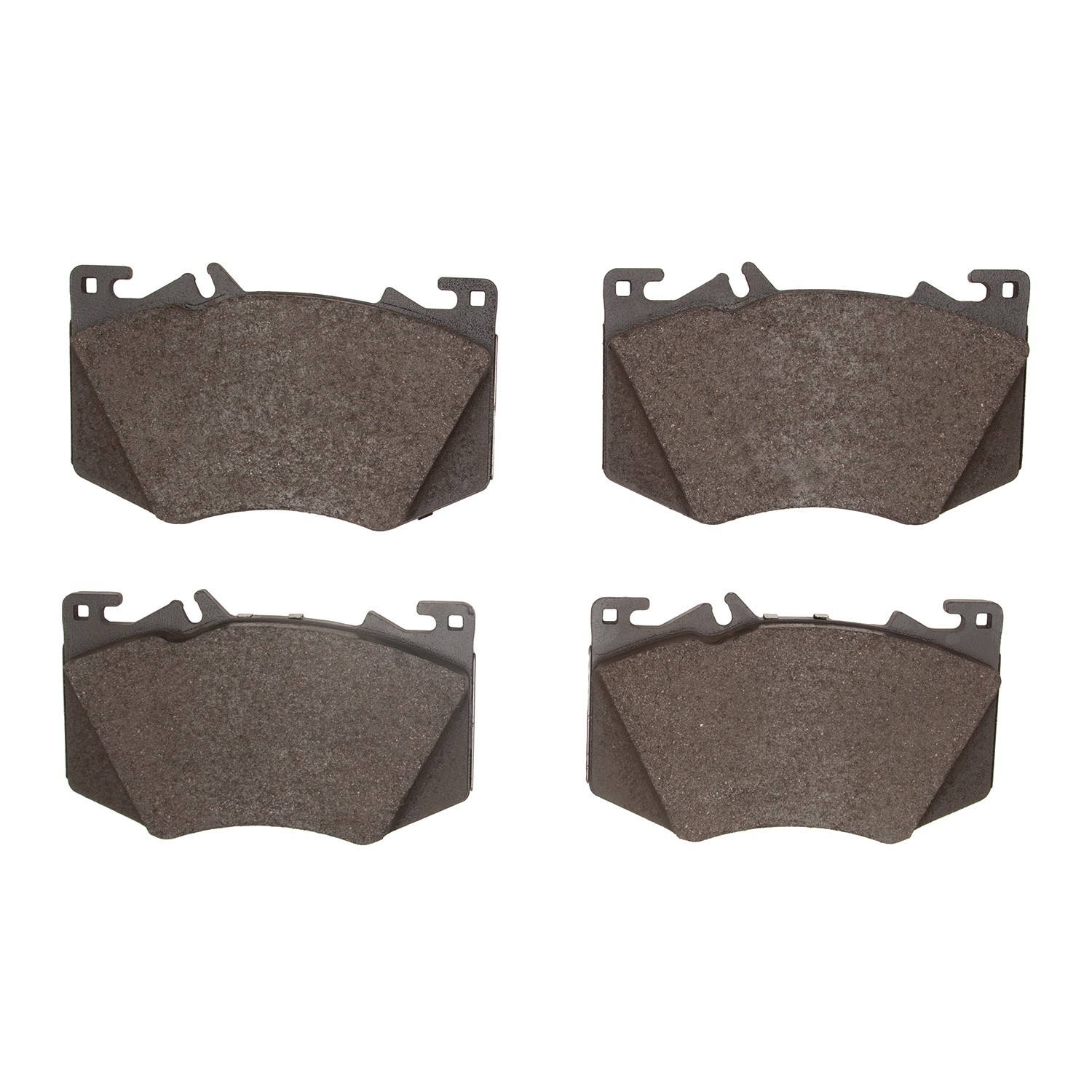 DYN-1551-2276-00 DFC 5000 Advanced Brake Pads - Low Metallic - Image 3
