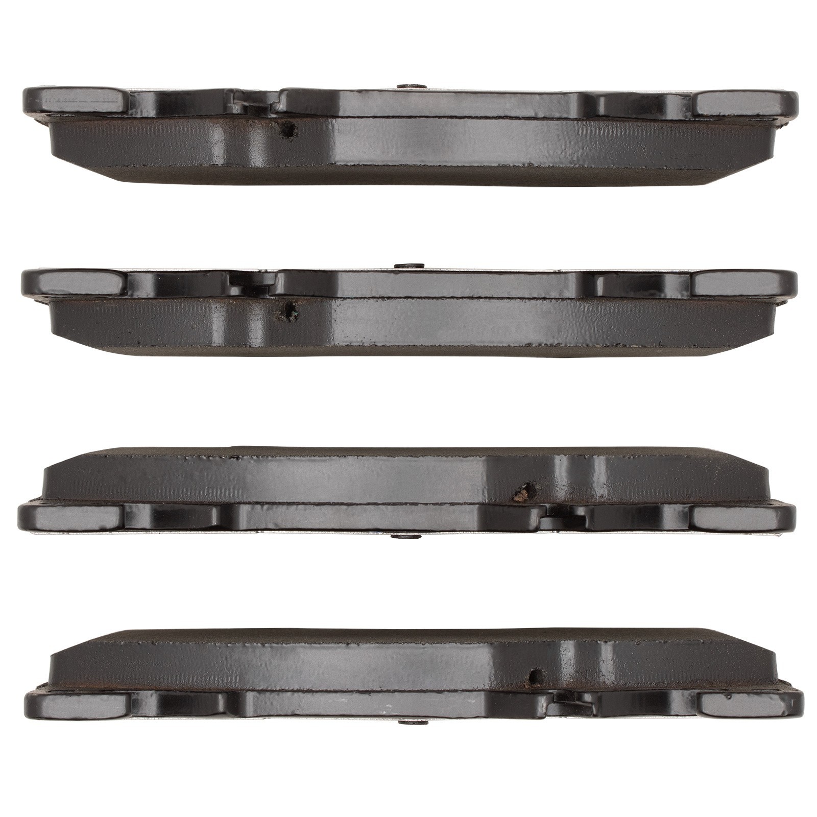 DYN-1551-2276-00 DFC 5000 Advanced Brake Pads - Low Metallic - Image 4
