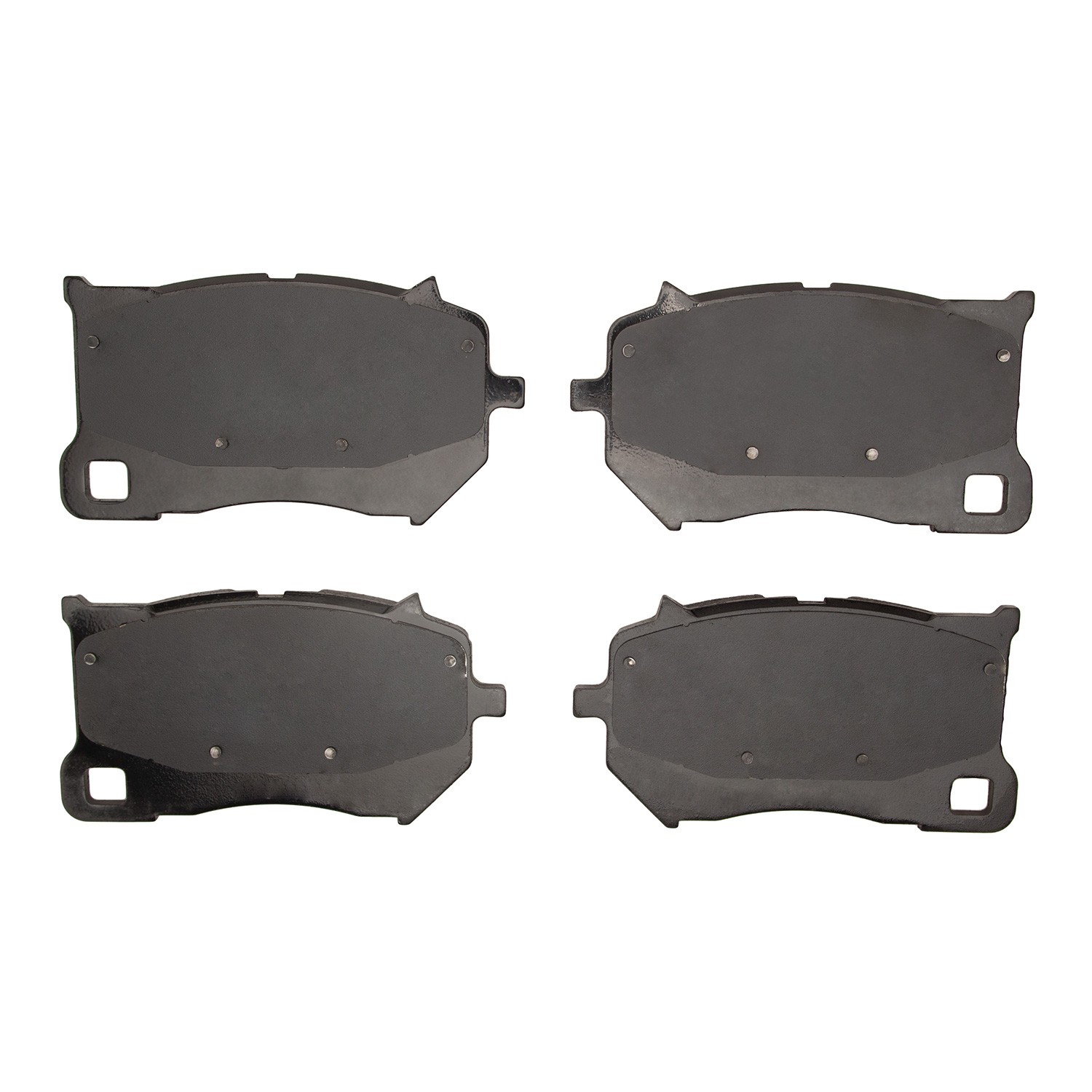 DYN 1551-2284-00 DFC 5000 Advanced Brake Pads - Low Metallic