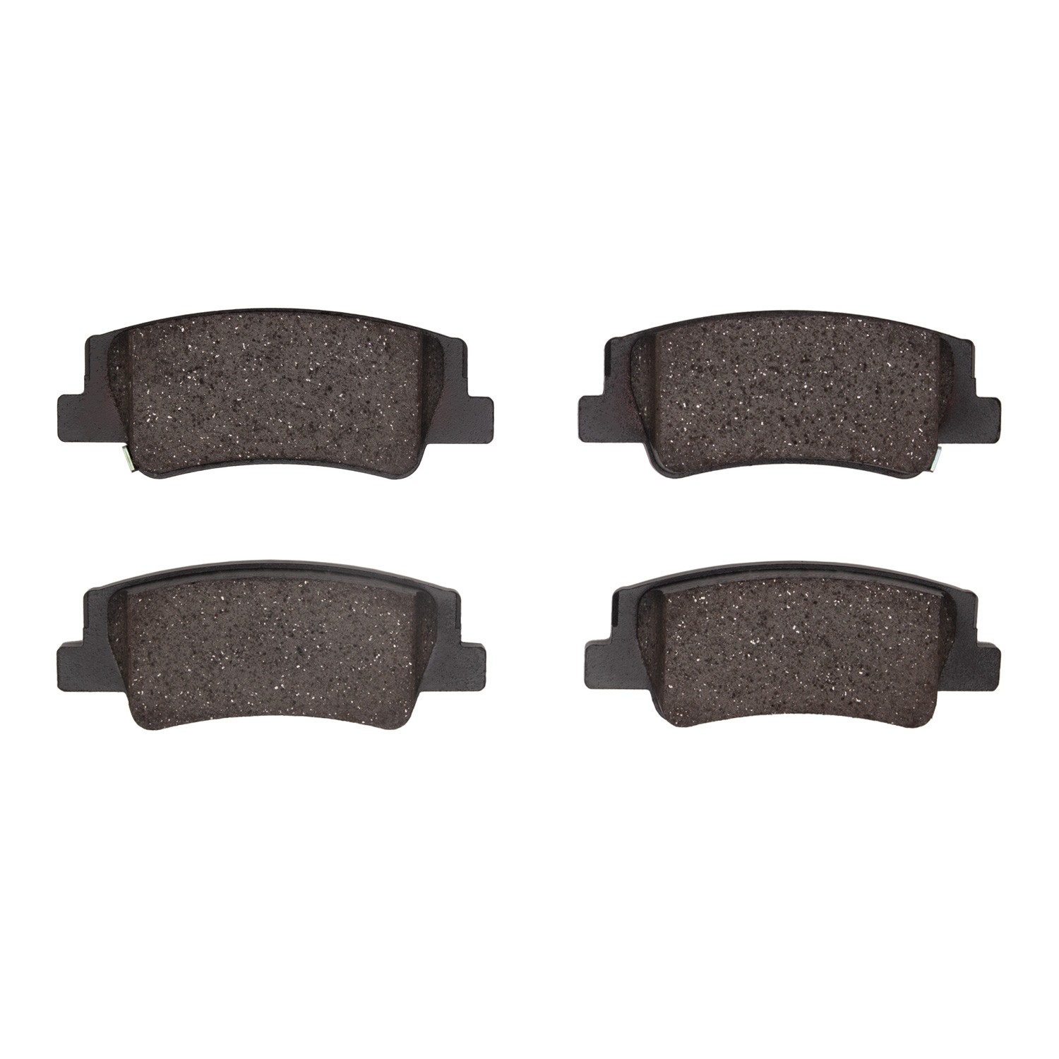 DYN-1551-2299-00 DFC 5000 Advanced Brake Pads - Ceramic - Image 3