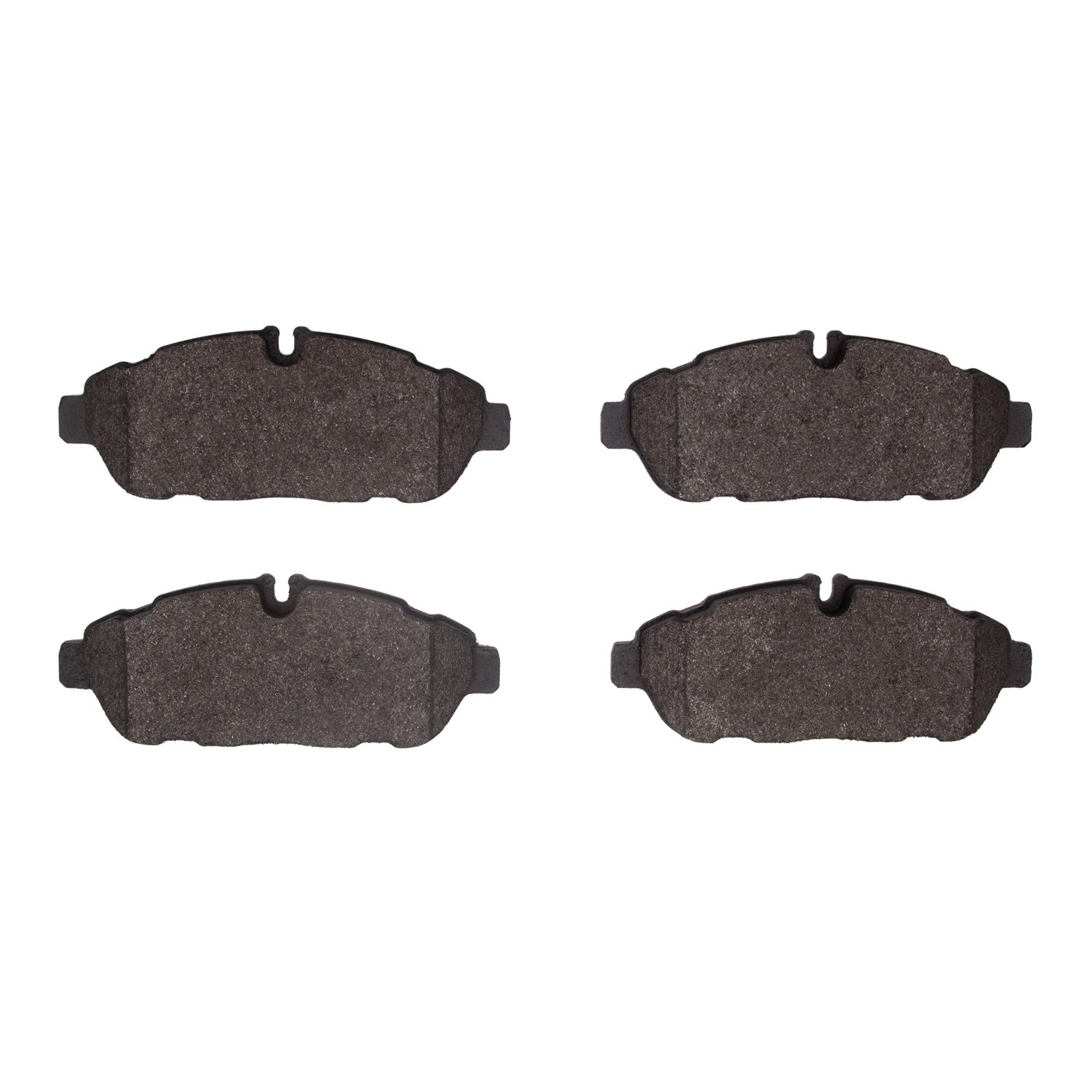 DYN 1551-2301-00 DFC 5000 Advanced Brake Pads - Semi Metallic - Image 3