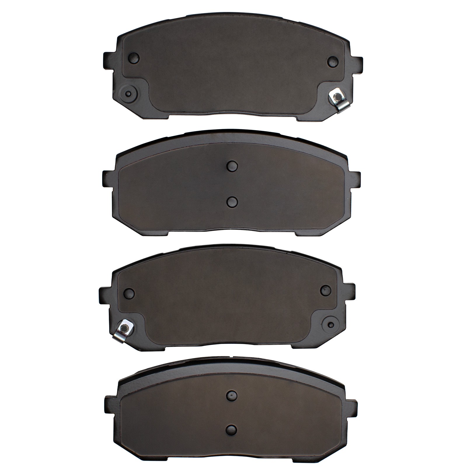 DYN-1551-2302-00 DFC 5000 Advanced Brake Pads - Ceramic