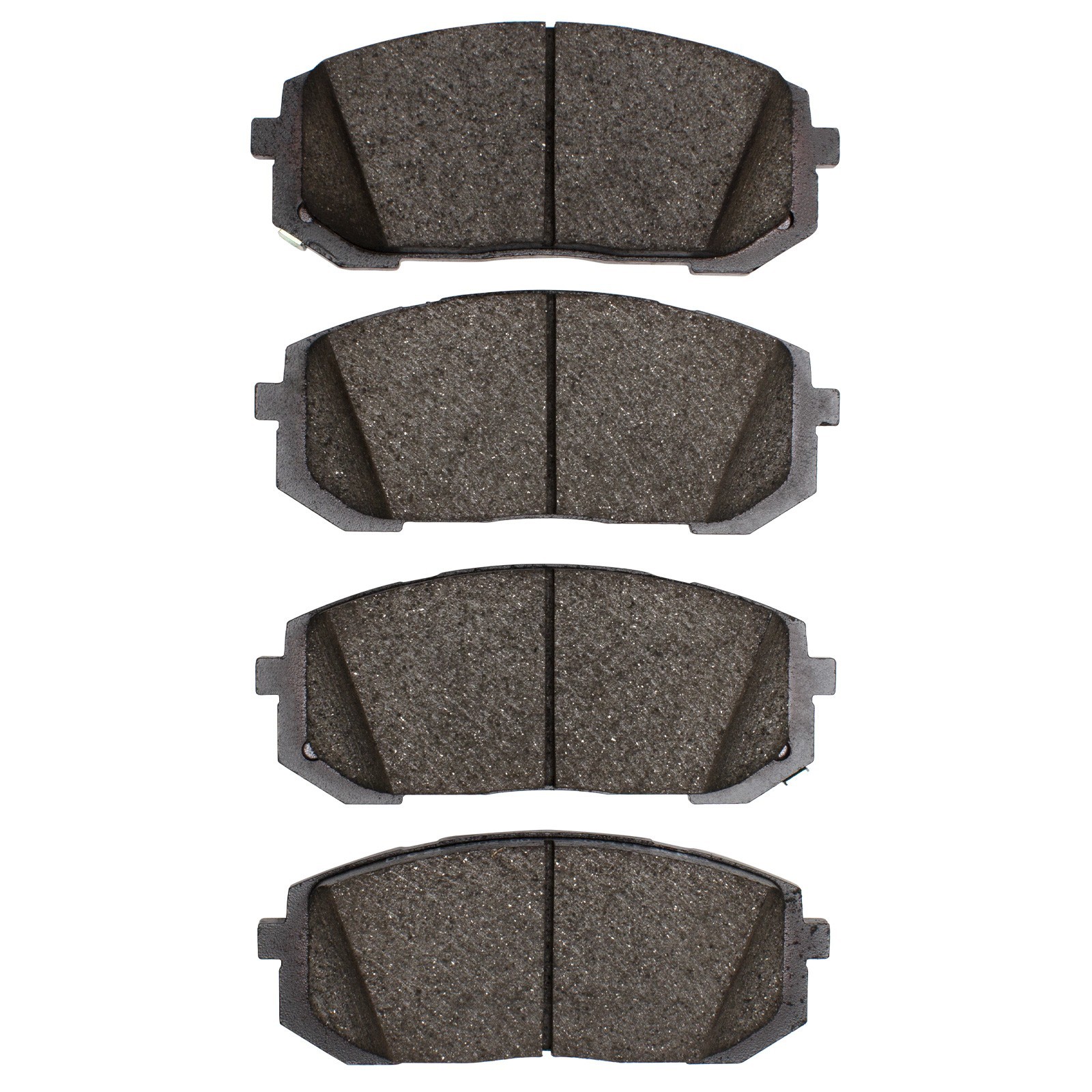 DYN-1551-2302-00 DFC 5000 Advanced Brake Pads - Ceramic - Image 3