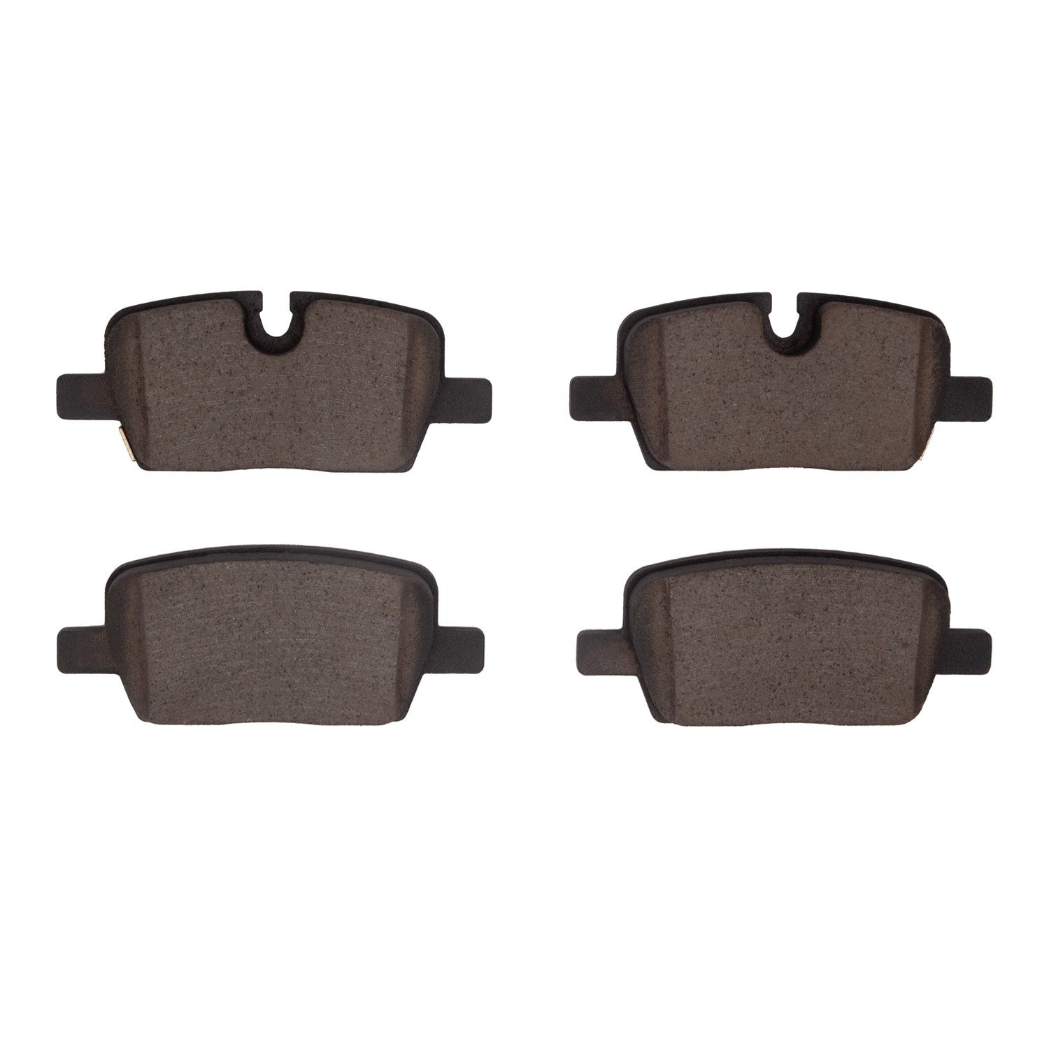 DYN-1551-2303-00 DFC 5000 Advanced Brake Pads - Ceramic - Image 3