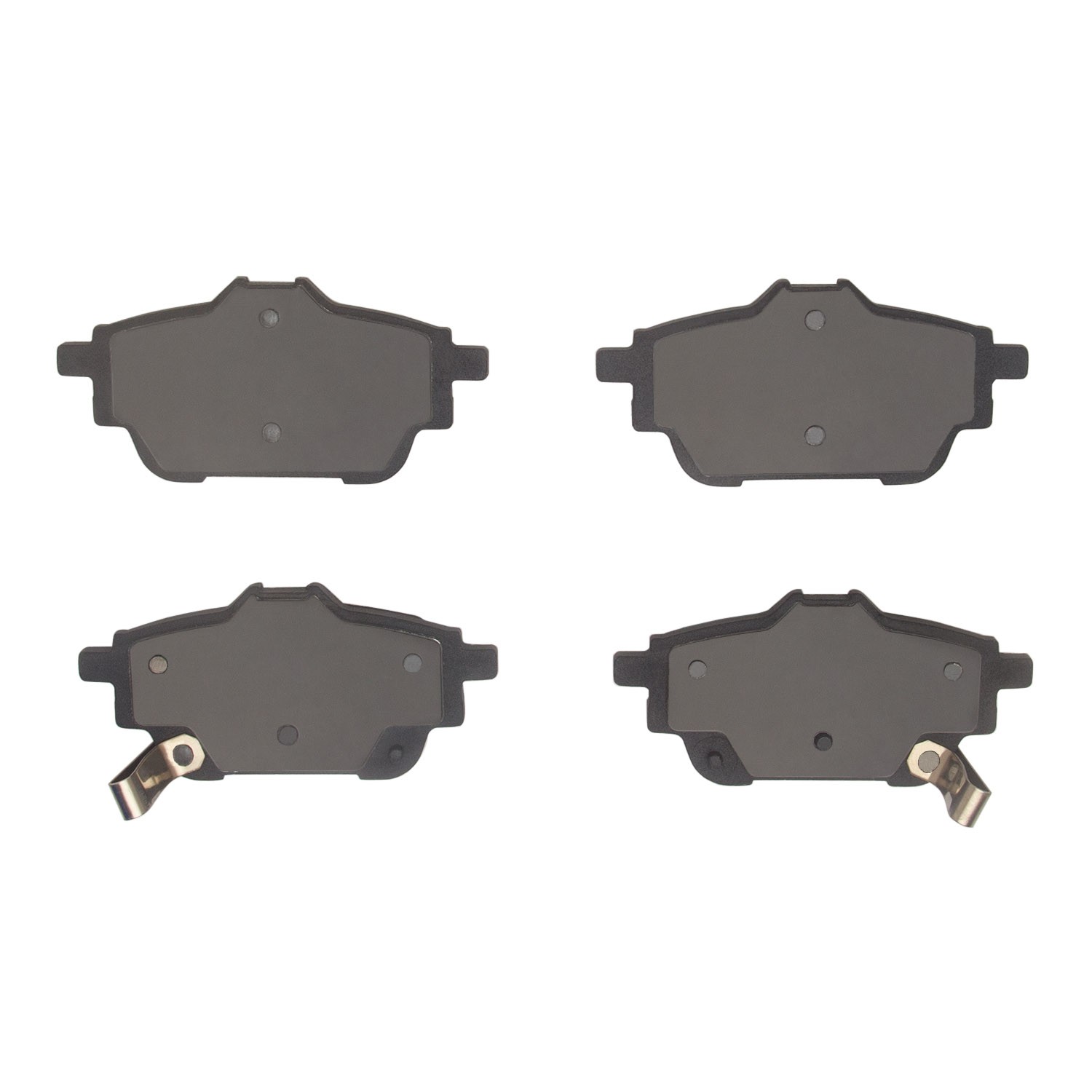 DYN-1551-2306-00 DFC 5000 Advanced Brake Pads - Ceramic