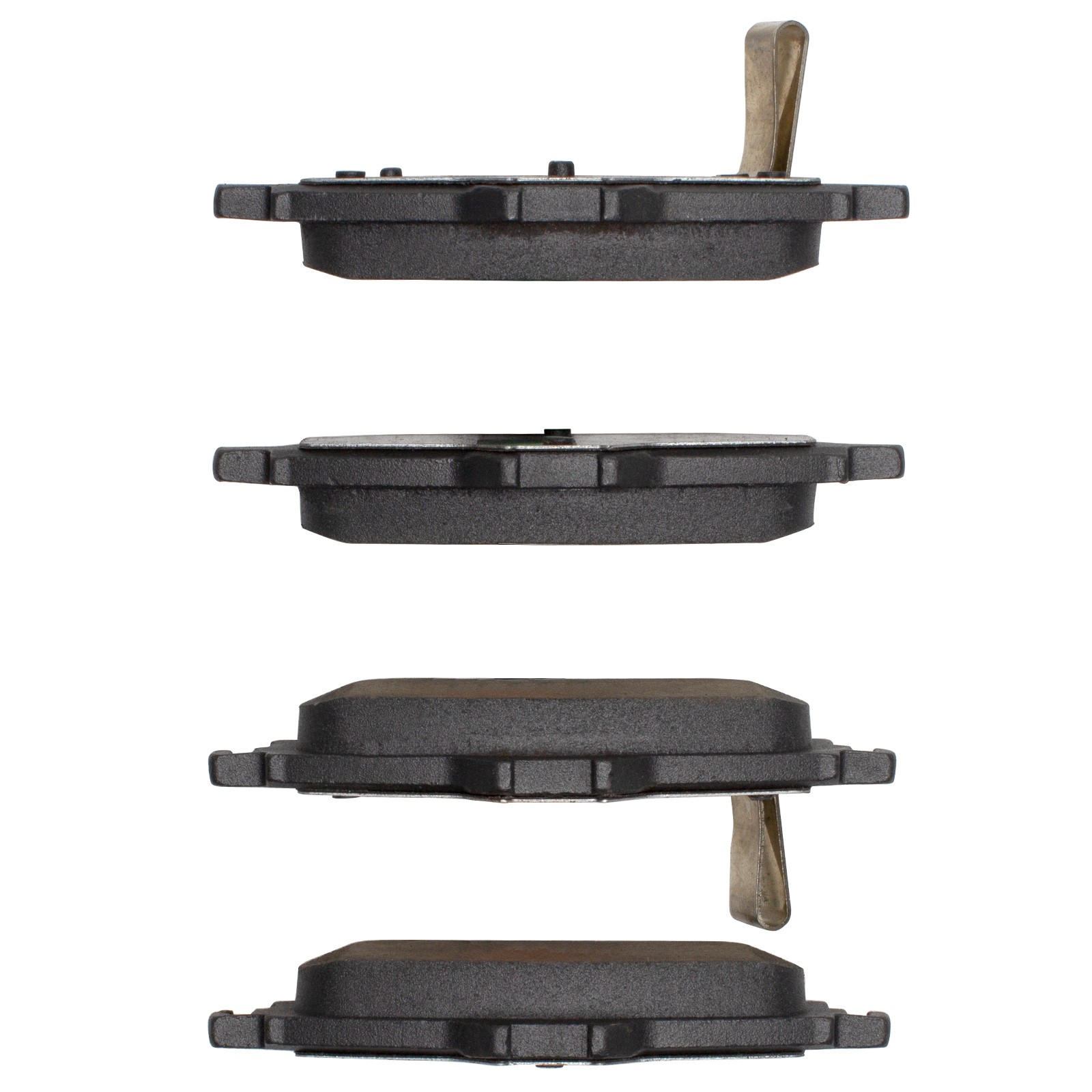 DYN-1551-2306-00 DFC 5000 Advanced Brake Pads - Ceramic - Image 4