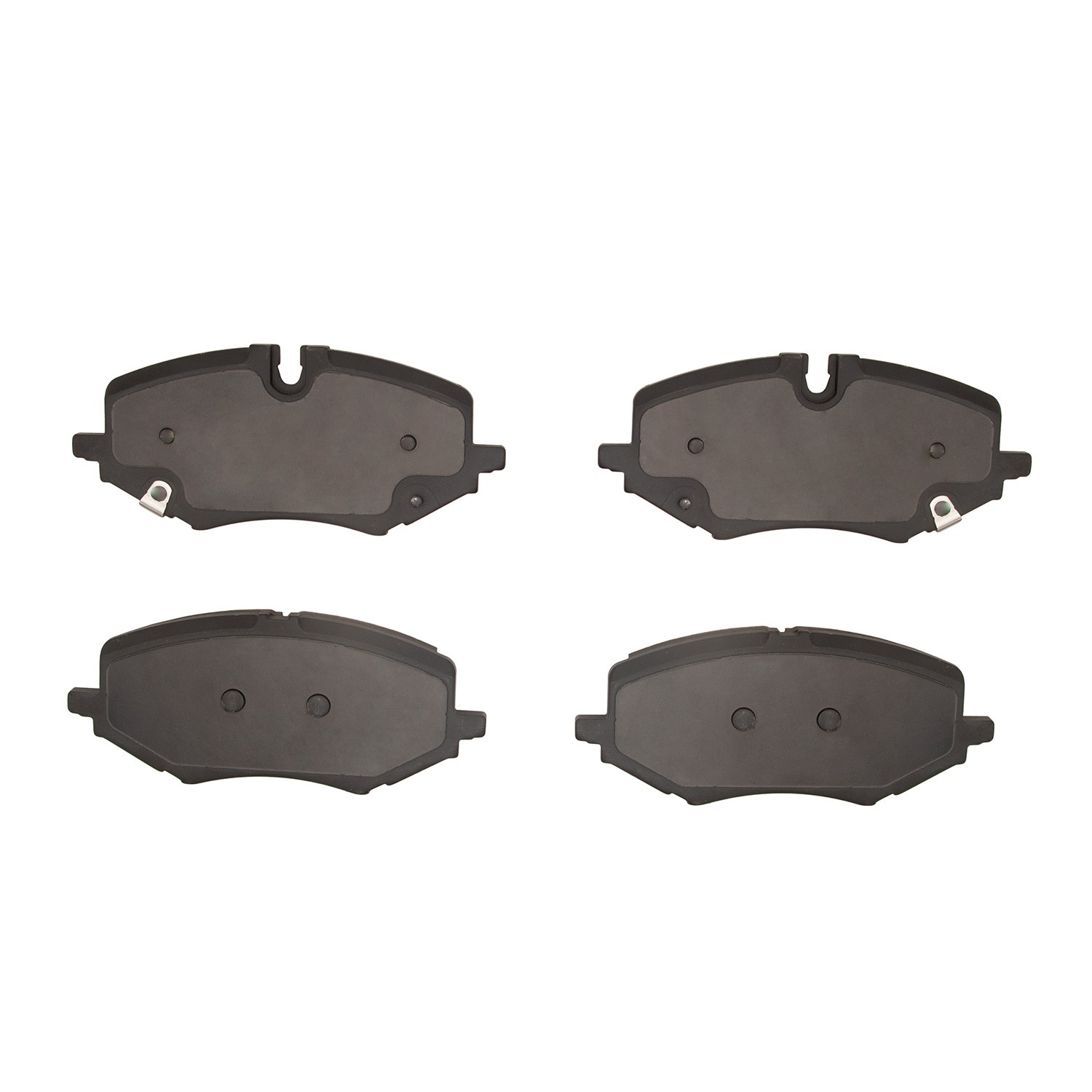 DYN-1551-2307-00 DFC 5000 Advanced Brake Pads - Ceramic