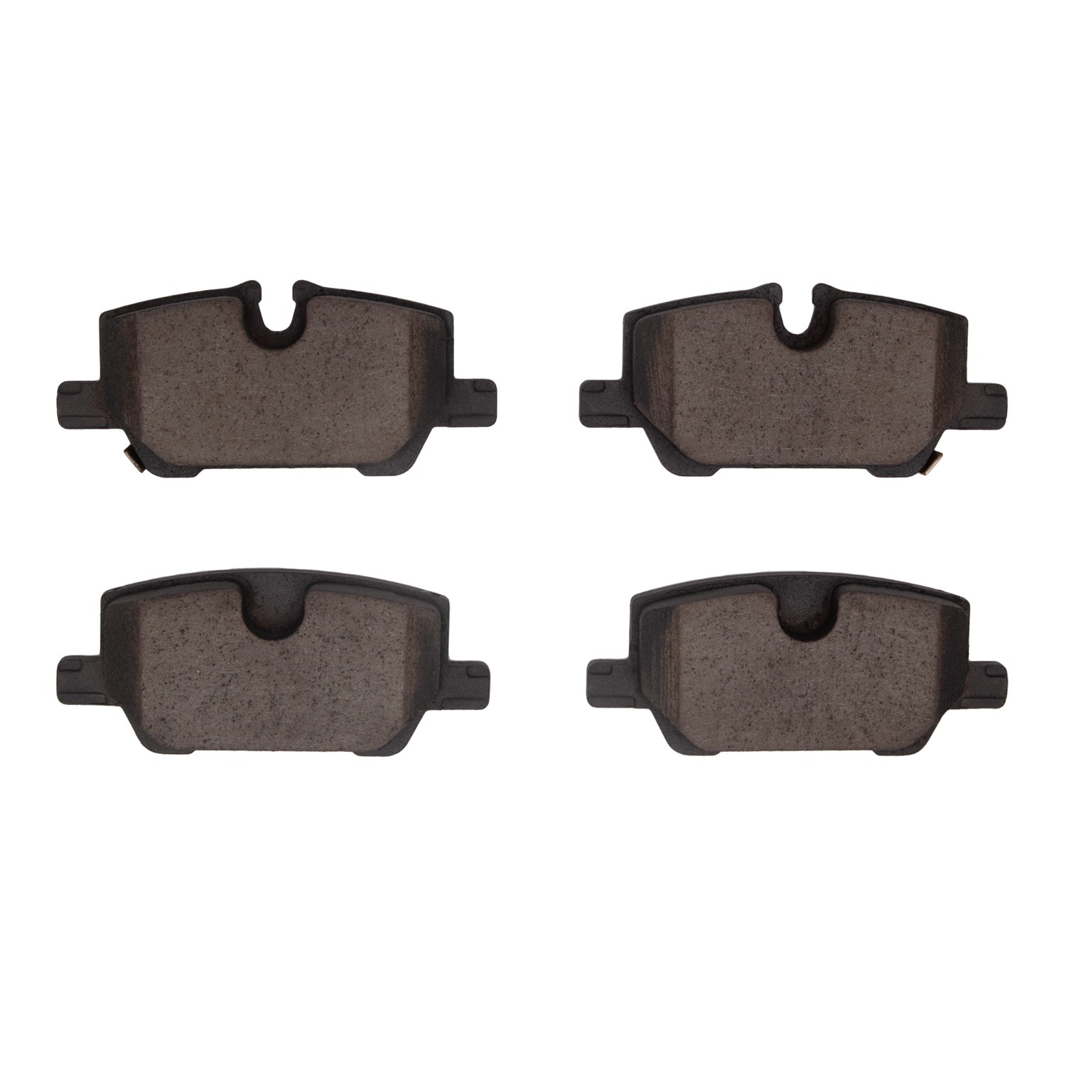 DYN-1551-2308-00 DFC 5000 Advanced Brake Pads - Ceramic - Image 2