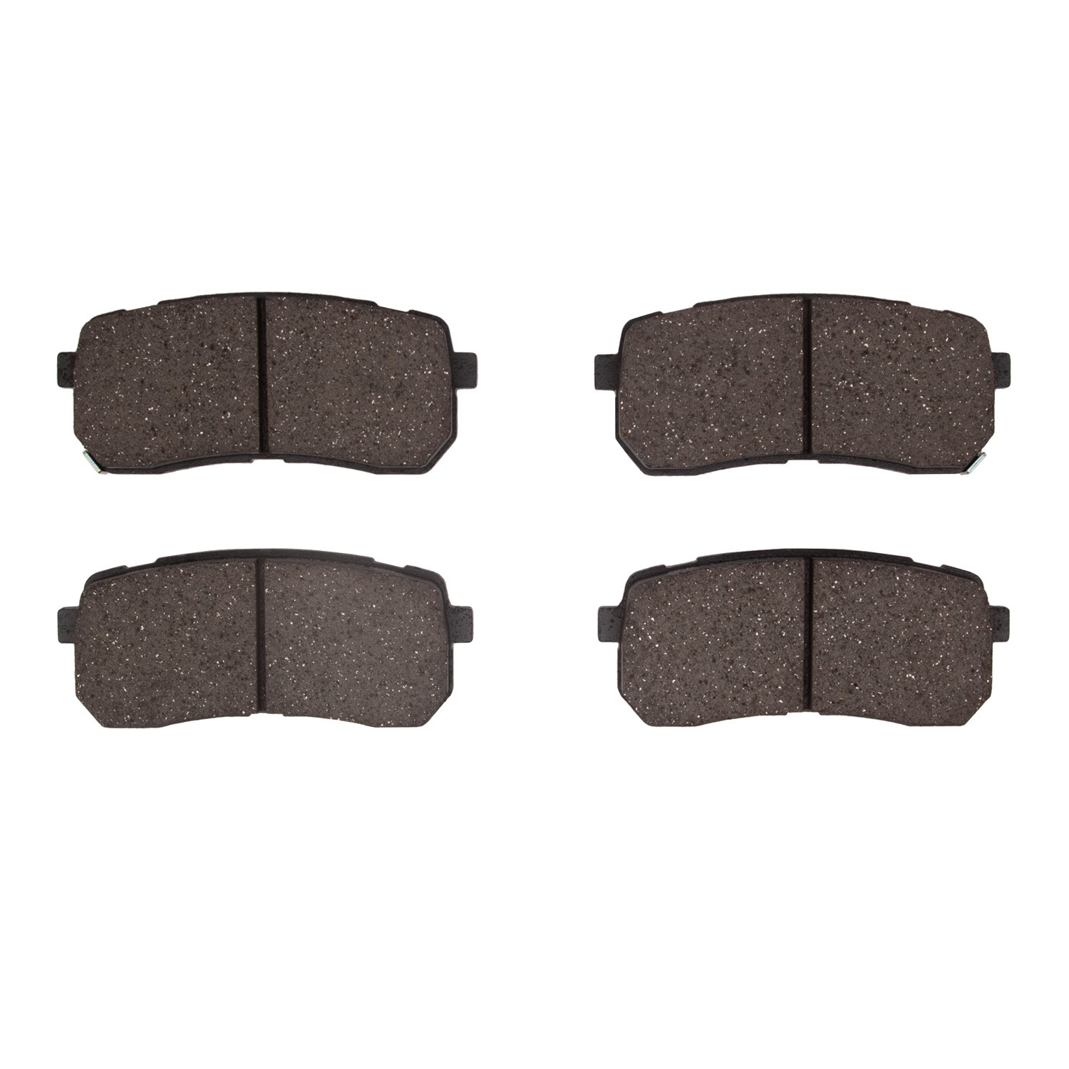 DYN-1551-2309-00 DFC 5000 Advanced Brake Pads - Ceramic - Image 3