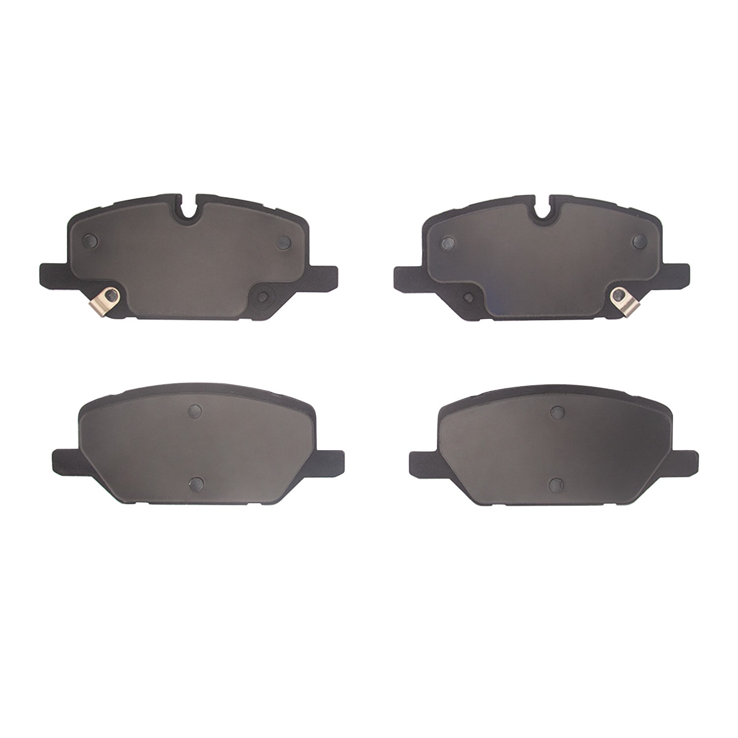 DYN 1551-2314-10 DFC 5000 Advanced Brake Pads - Low Metallic