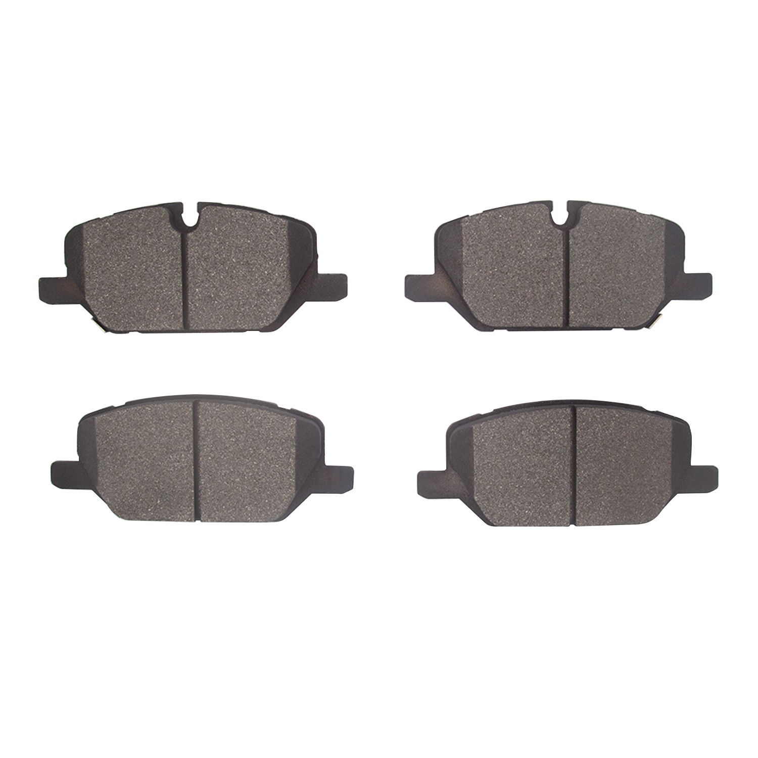 DYN 1551-2314-10 DFC 5000 Advanced Brake Pads - Low Metallic - Image 2