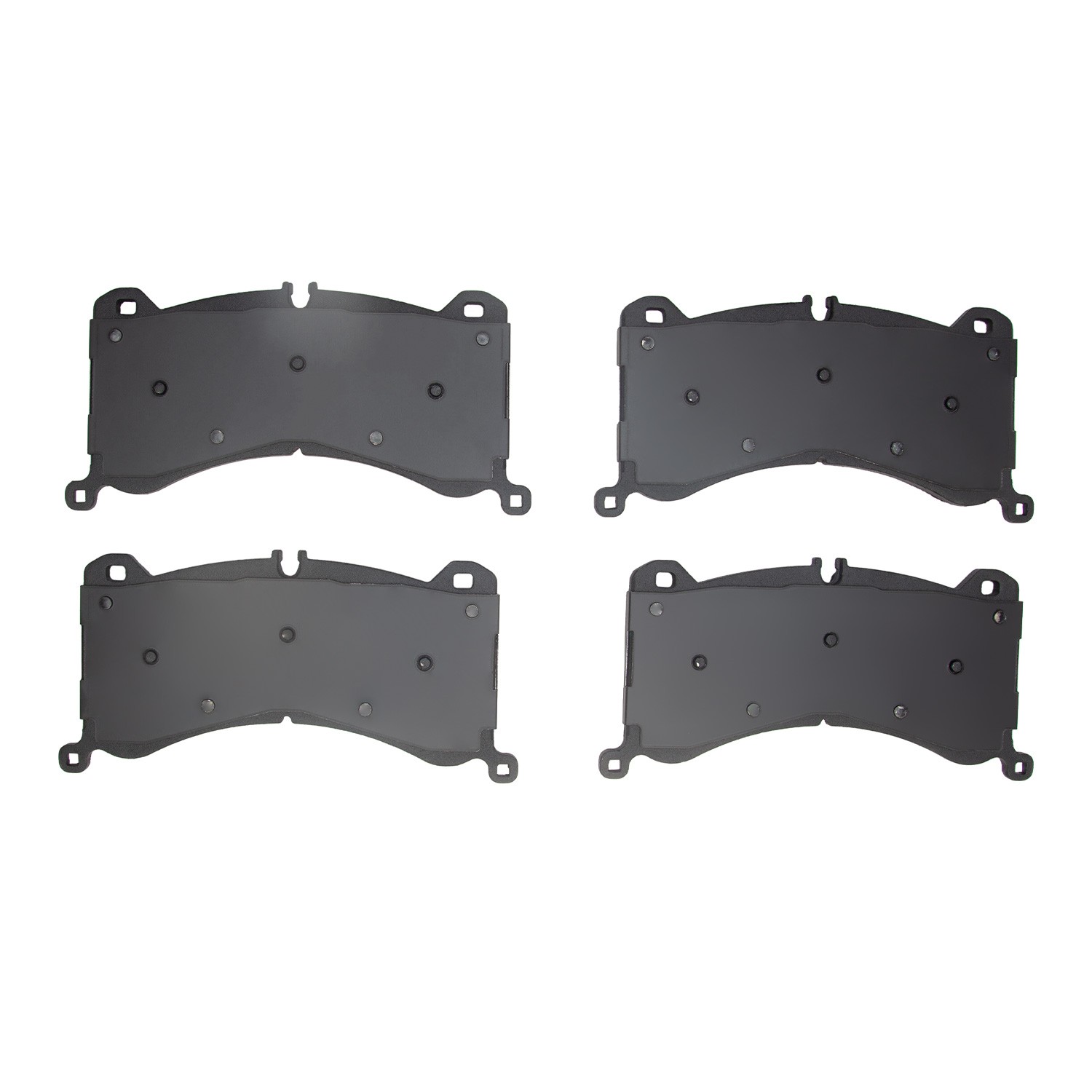 DYN 1551-2321-00 DFC 5000 Advanced Brake Pads - Low Metallic