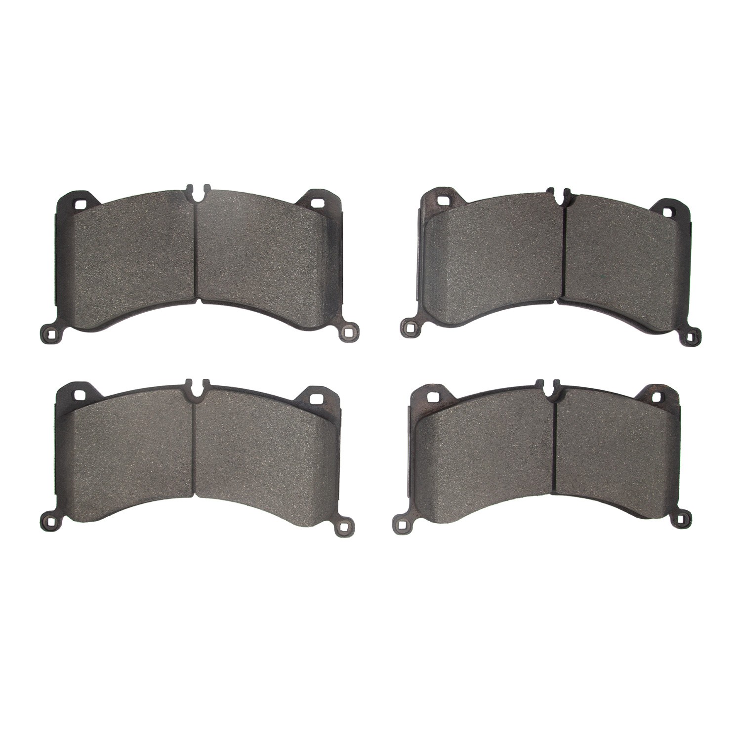 DYN 1551-2321-00 DFC 5000 Advanced Brake Pads - Low Metallic - Image 2