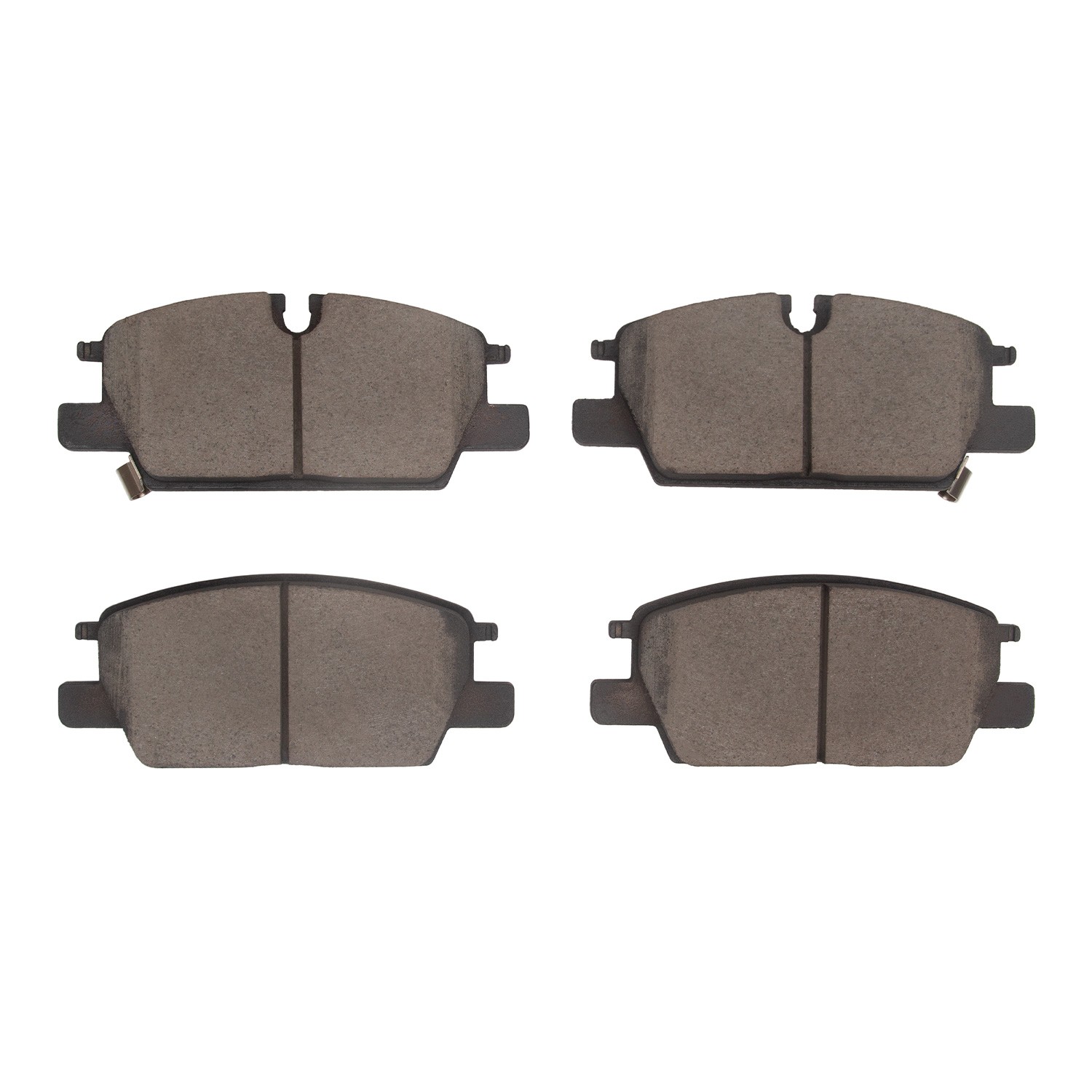 DYN 1551-2345-00 DFC 5000 Advanced Brake Pads - Ceramic - Image 3