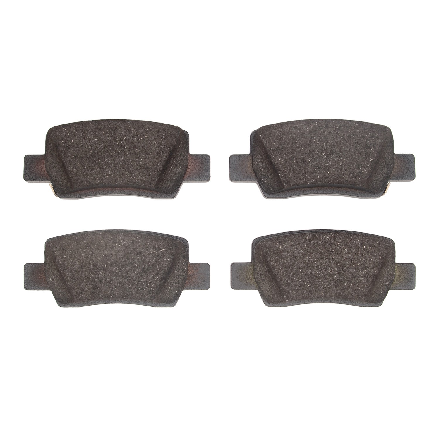 DYN 1551-2373-00 DFC 5000 Advanced Brake Pads - Ceramic - Image 2