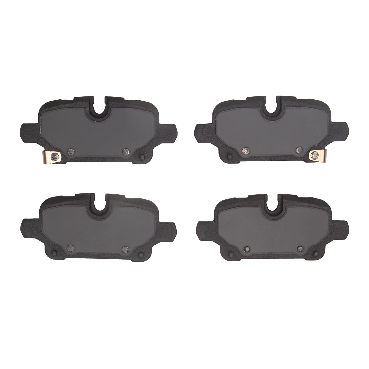 DYN-1551-2374-00 DFC 5000 Advanced Brake Pads - Ceramic