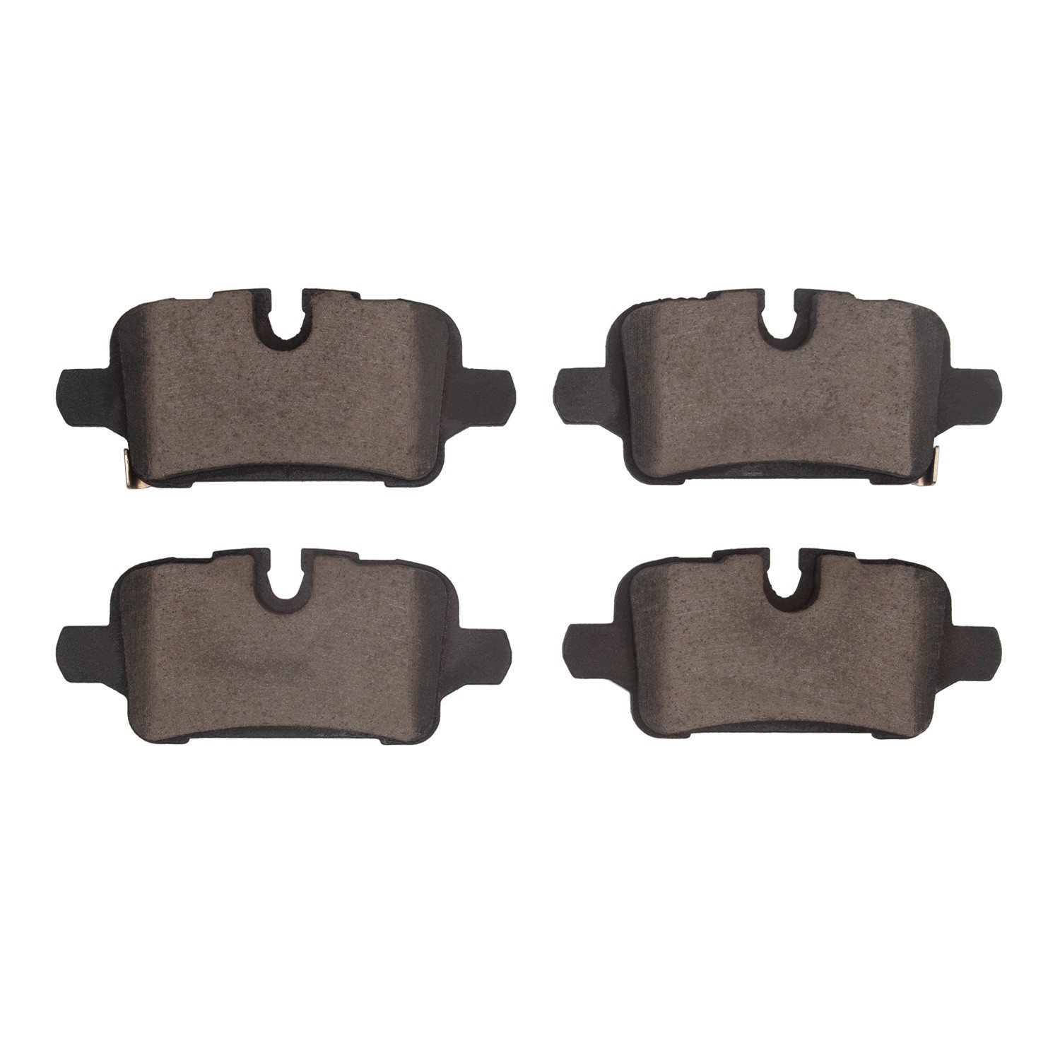 DYN-1551-2374-00 DFC 5000 Advanced Brake Pads - Ceramic - Image 3