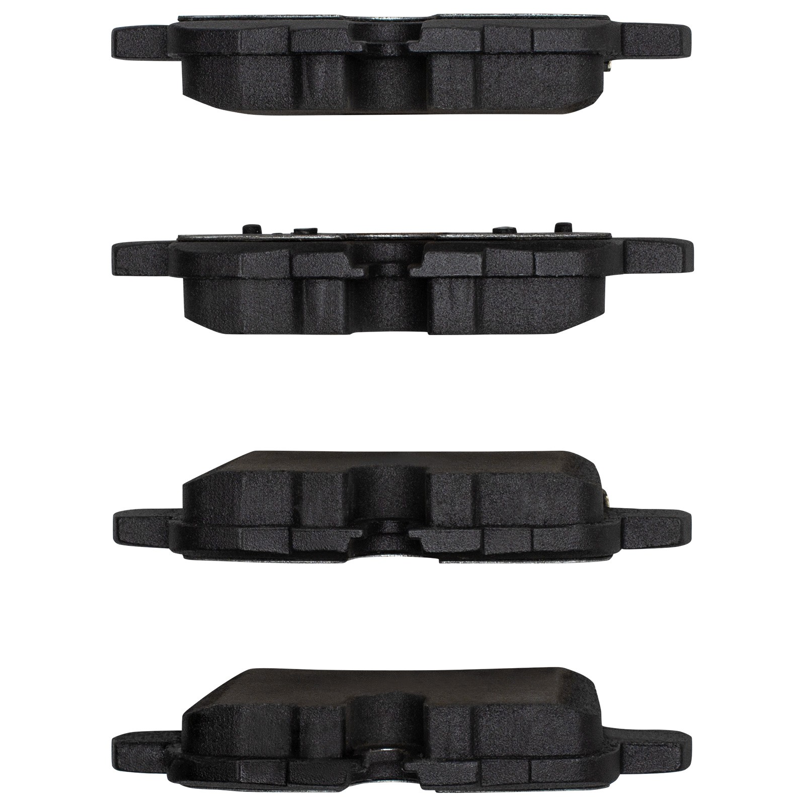 DYN-1551-2374-00 DFC 5000 Advanced Brake Pads - Ceramic - Image 4