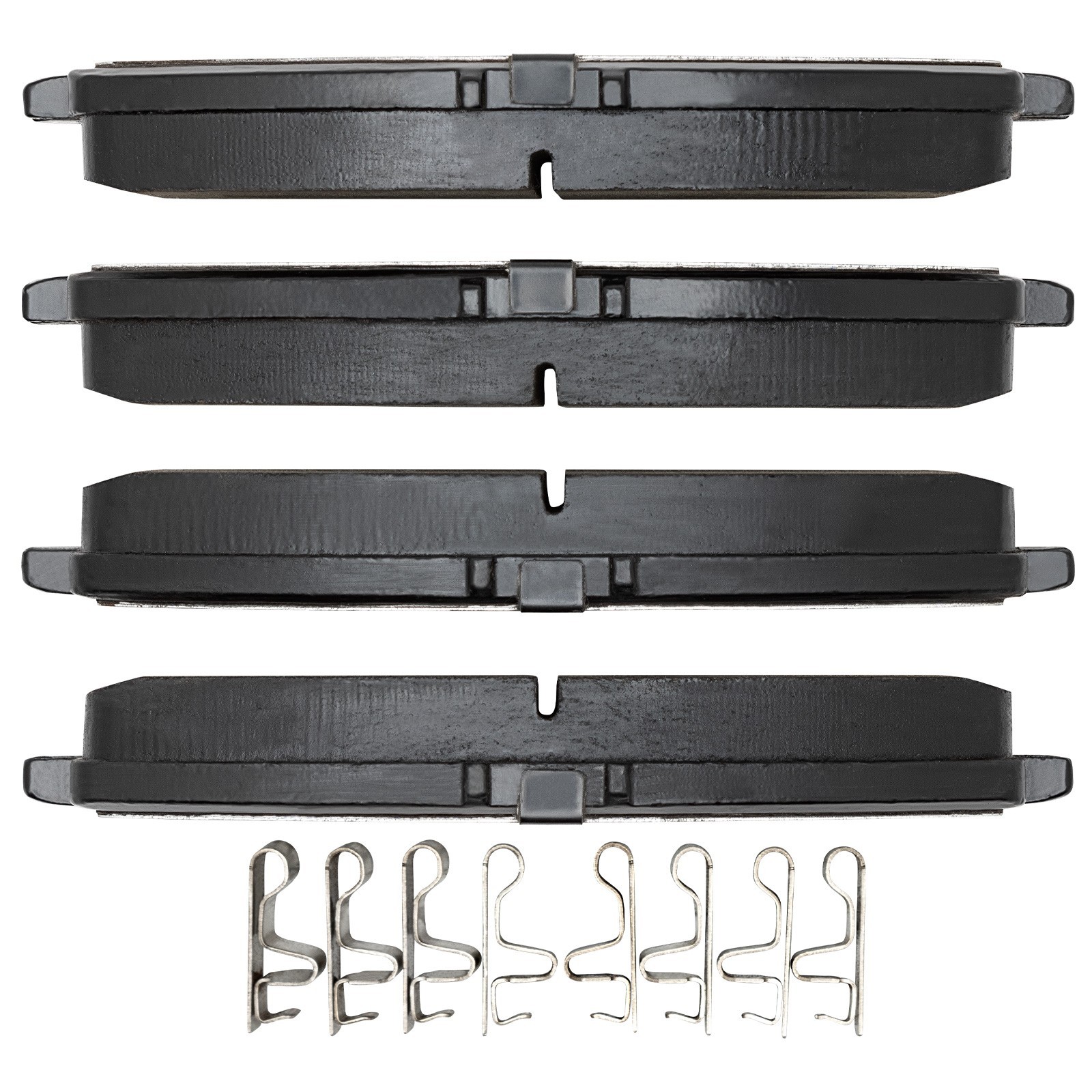 DYN 1551-2375-00 DFC 5000 Advanced Brake Pads - Ceramic - Image 4