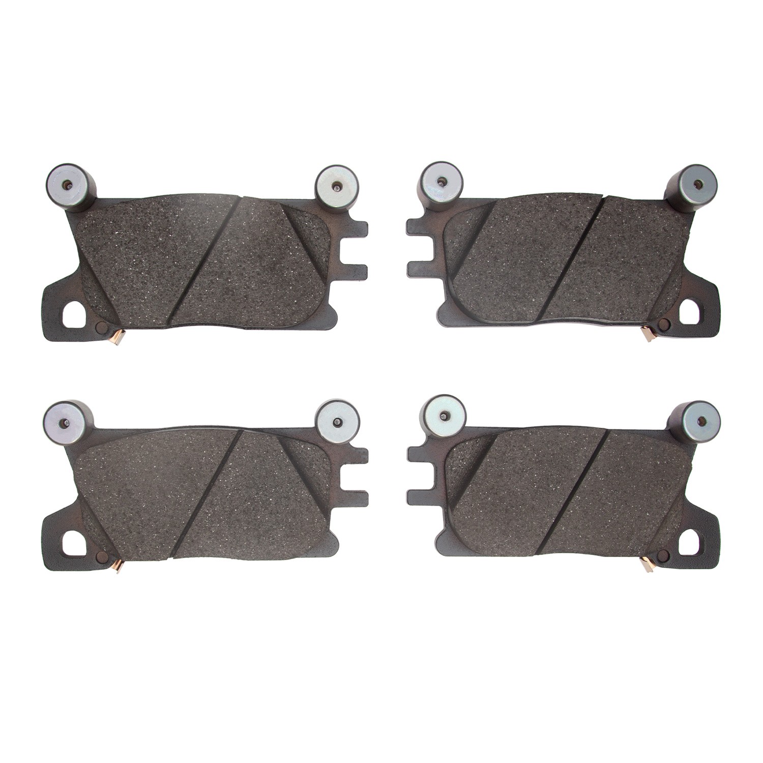 DYN 1551-2376-00 DFC 5000 Advanced Brake Pads - Ceramic - Image 2