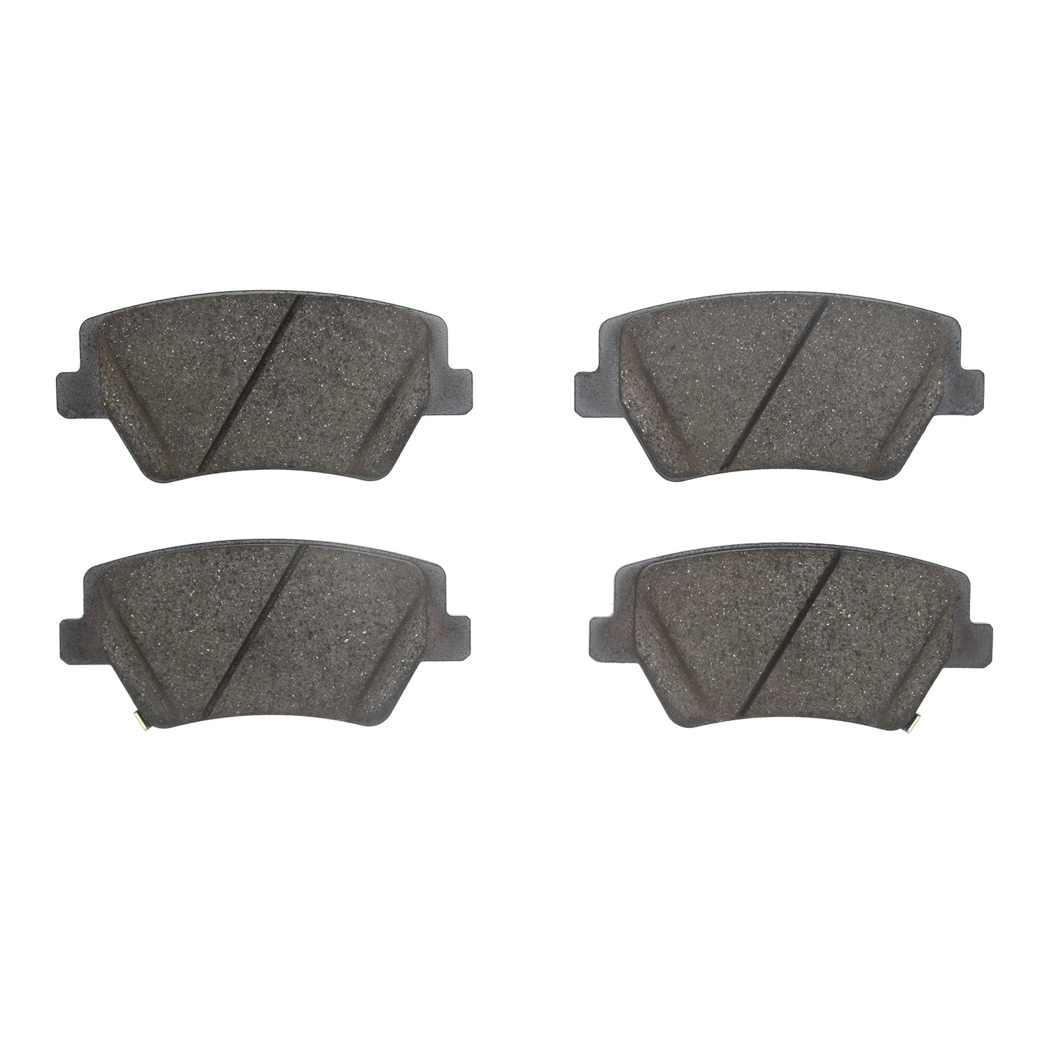 DYN 1551-2377-00 DFC 5000 Advanced Brake Pads - Ceramic - Image 2