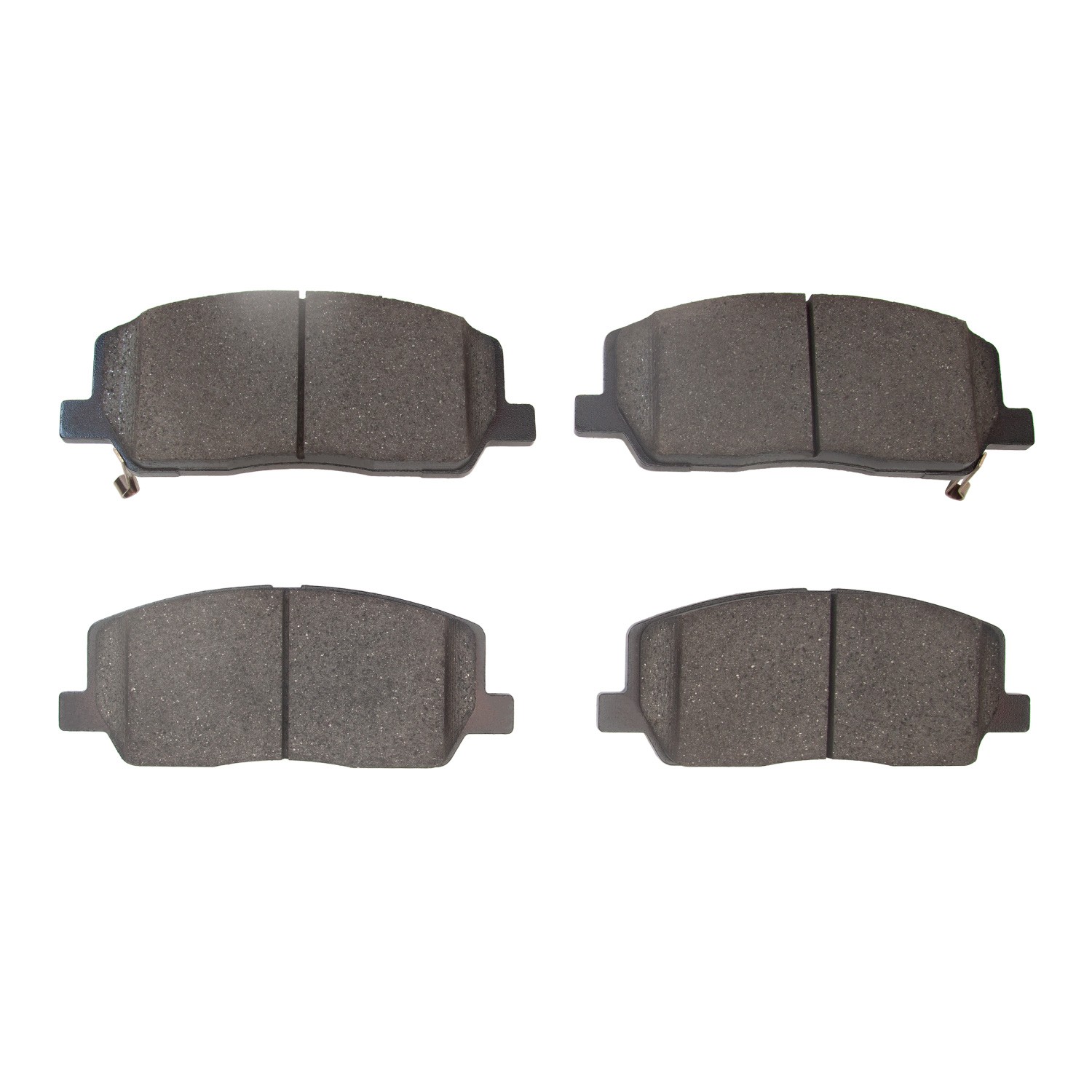 DYN 1551-2379-00 DFC 5000 Advanced Brake Pads - Ceramic - Image 2
