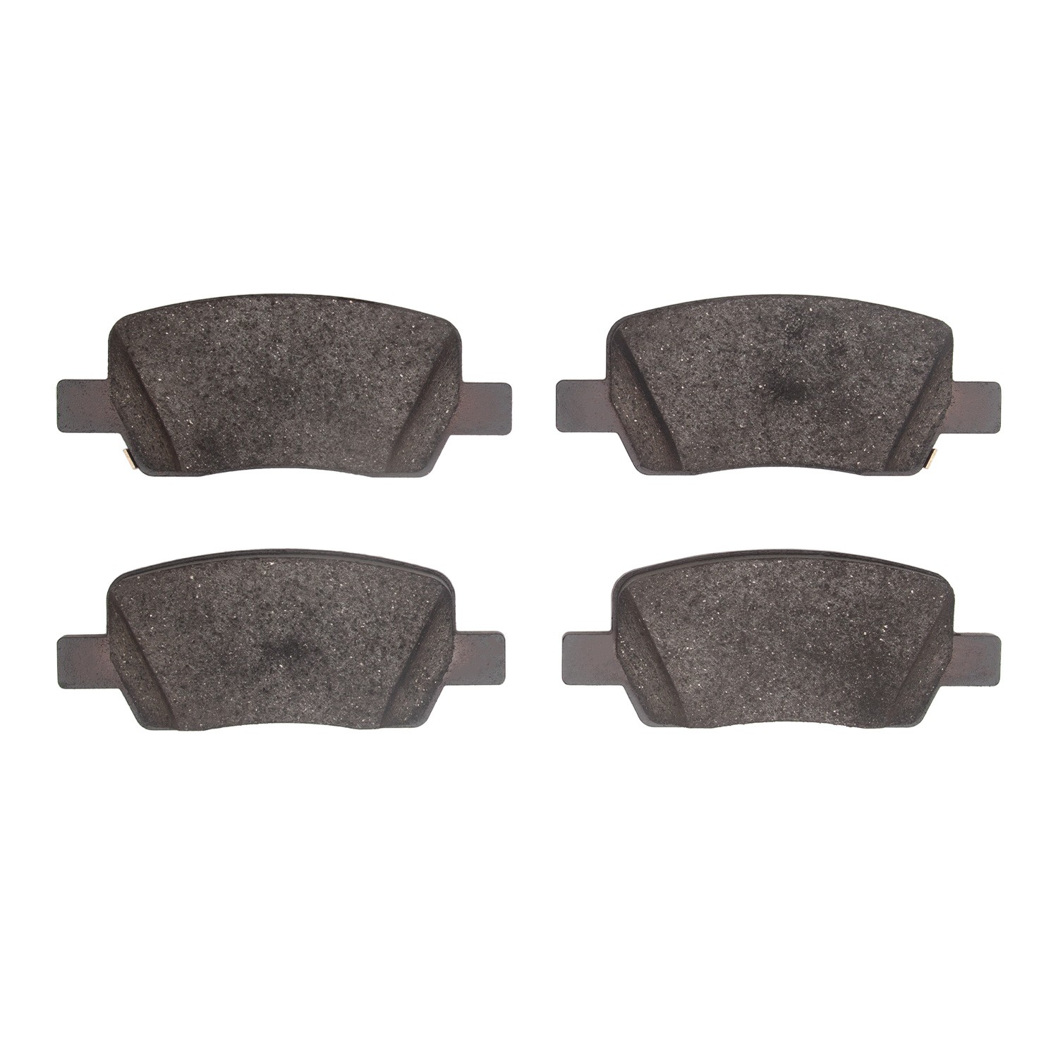 DYN-1551-2381-00 DFC 5000 Advanced Brake Pads - Ceramic - Image 3