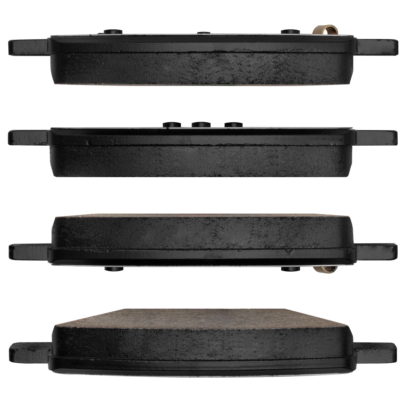 DYN-1551-2381-00 DFC 5000 Advanced Brake Pads - Ceramic - Image 4