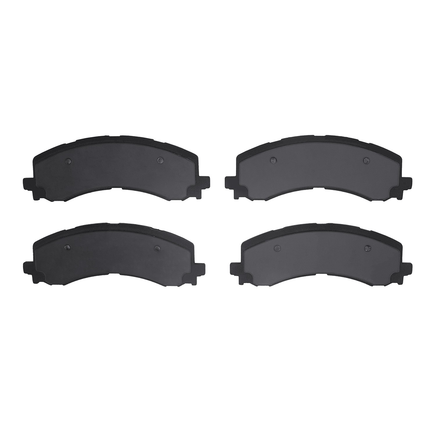DYN-1551-2382-00 DFC 5000 Advanced Brake Pads - Ceramic