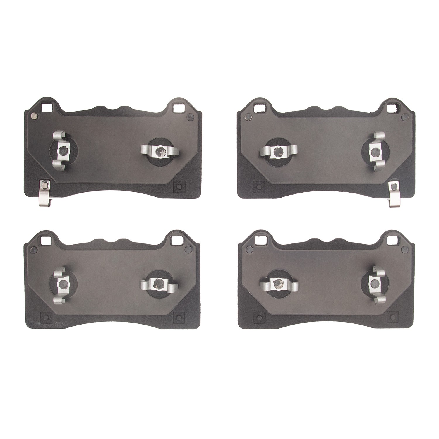 DYN-1551-2390-00 DFC 5000 Advanced Brake Pads - Low Metallic
