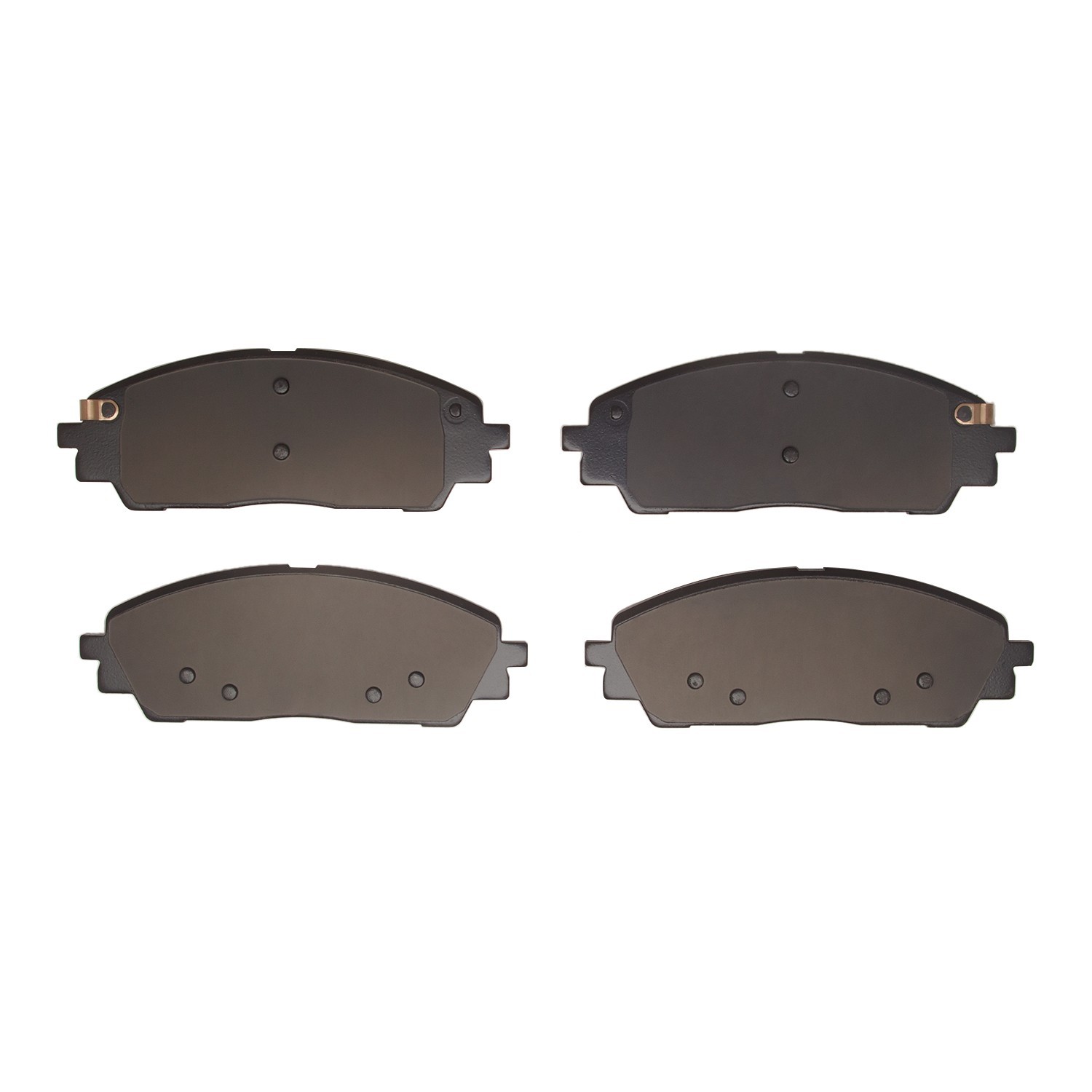 DYN-1551-2392-00 DFC 5000 Advanced Brake Pads - Ceramic