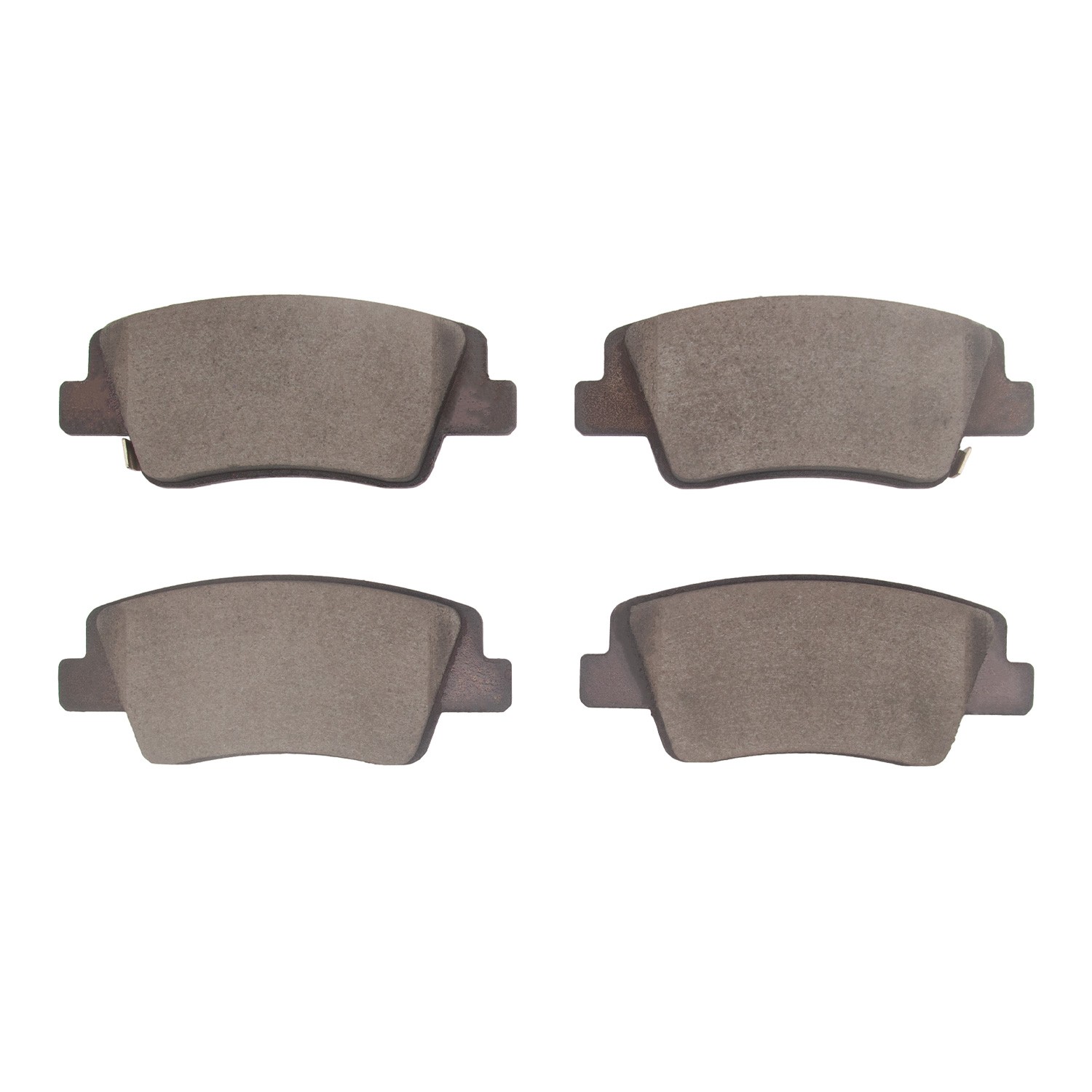 DYN-1551-2394-00 DFC 5000 Advanced Brake Pads - Ceramic - Image 2