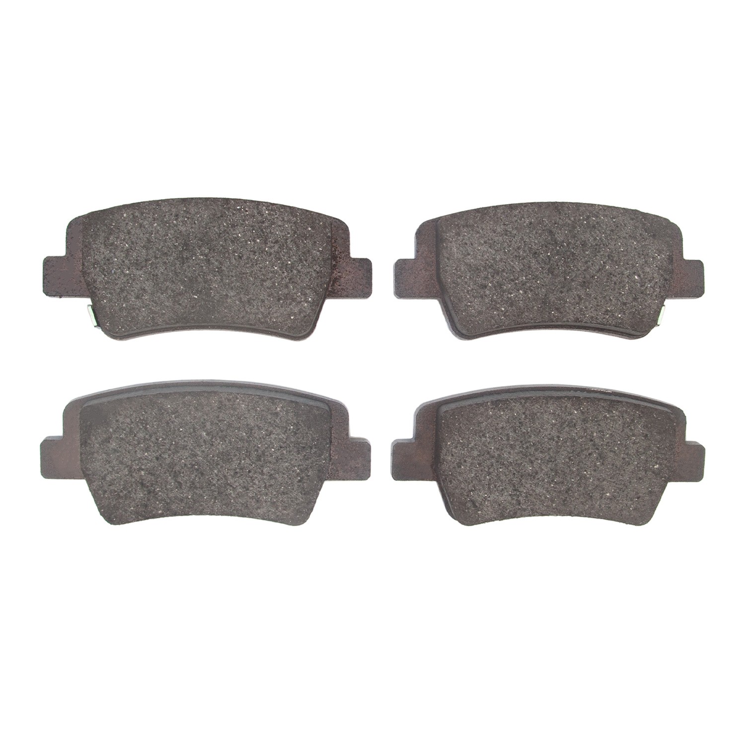 DYN-1551-2395-00 DFC 5000 Advanced Brake Pads - Ceramic - Image 3