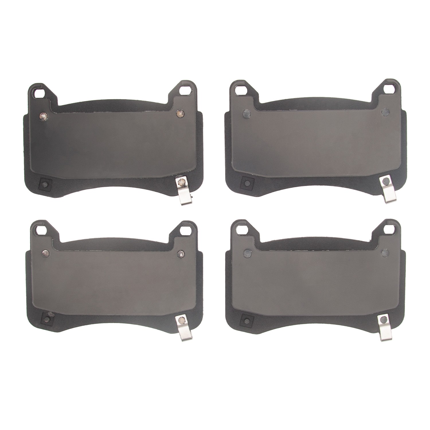 DYN 1551-2399-00 DFC 5000 Advanced Brake Pads - Ceramic