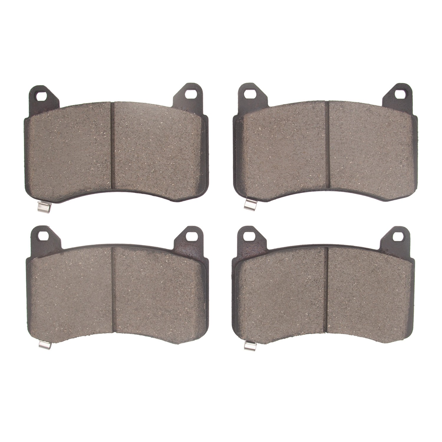 DYN 1551-2399-00 DFC 5000 Advanced Brake Pads - Ceramic - Image 2