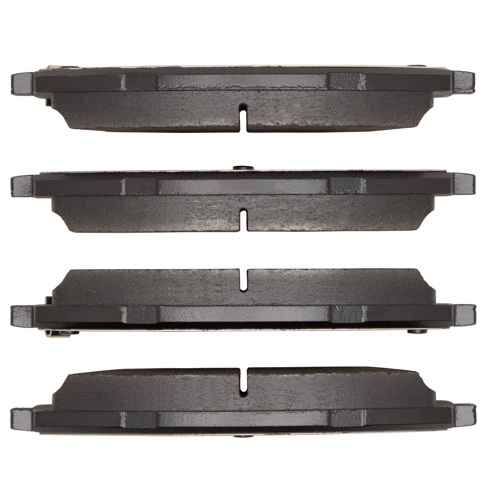 DYN 1551-2400-00 DFC 5000 Advanced Brake Pads - Ceramic - Image 4