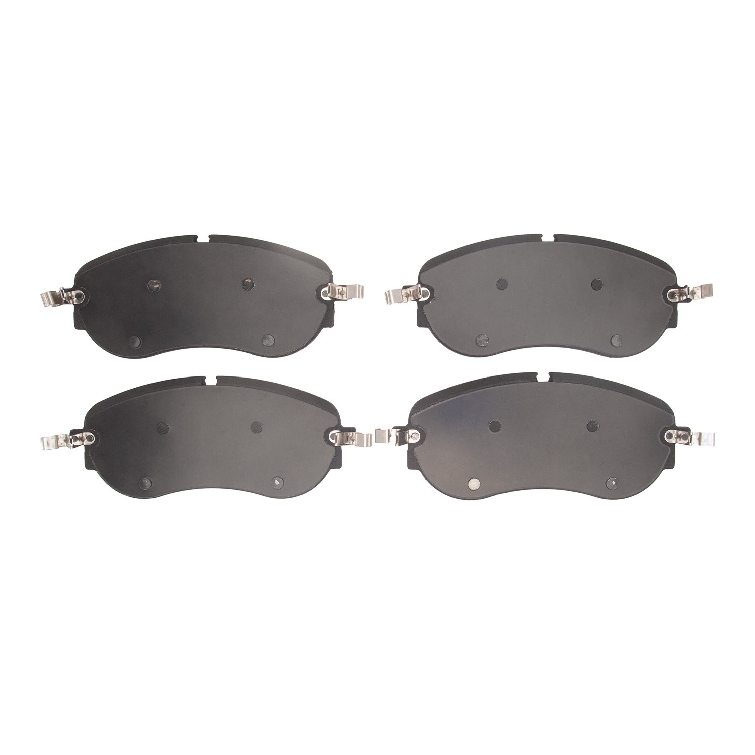 DYN 1551-2401-00 DFC 5000 Advanced Brake Pads - Low Metallic