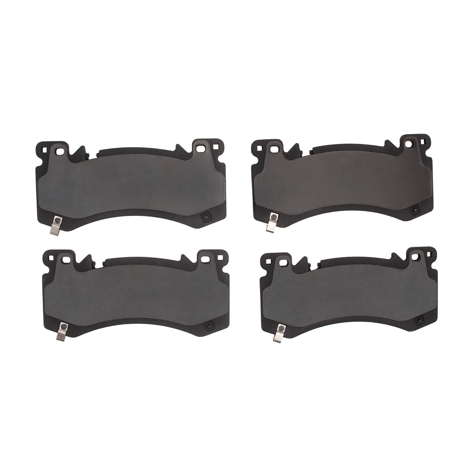 DYN-1551-2407-10 DFC 5000 Advanced Brake Pads - Ceramic