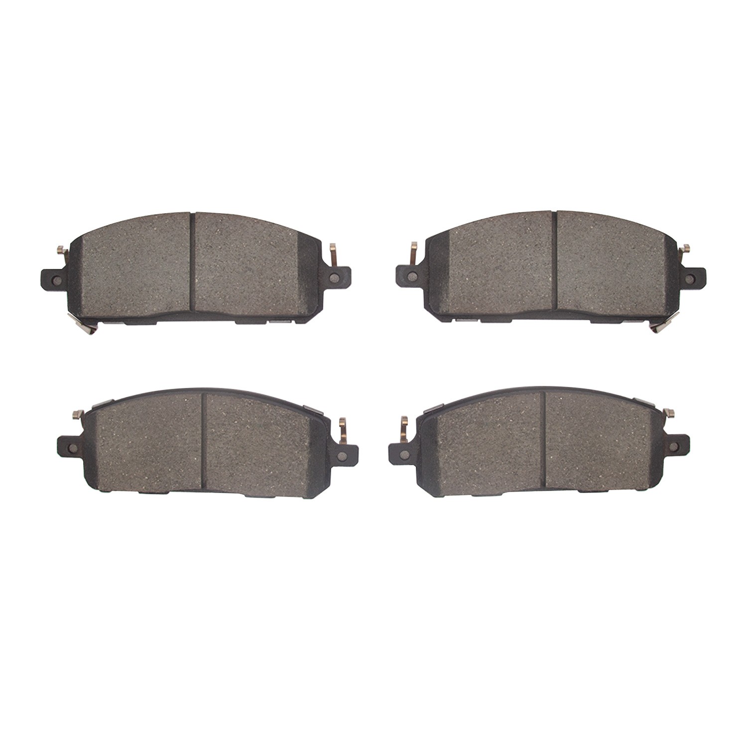 DYN-1551-2413-00 DFC 5000 Advanced Brake Pads - Ceramic - Image 2
