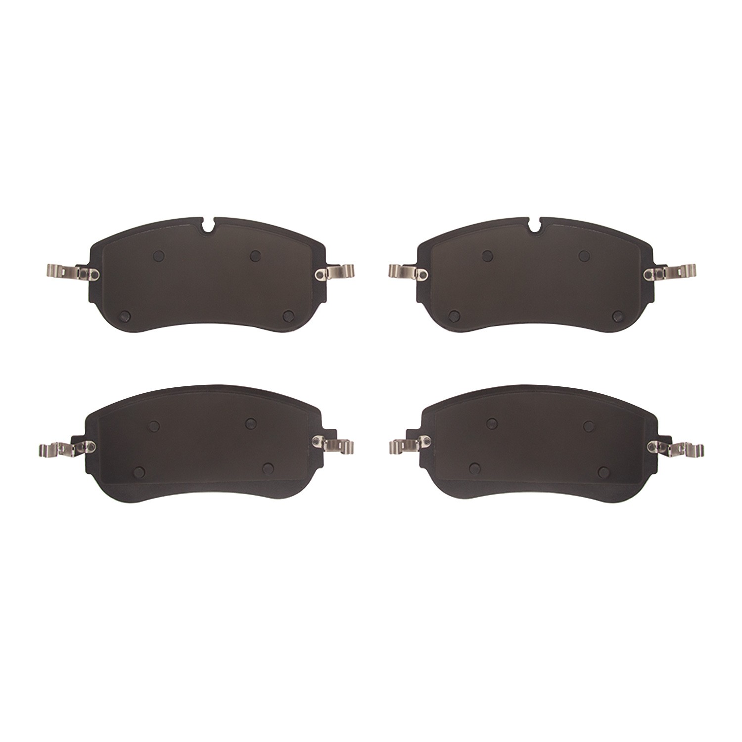 DYN 1551-2416-00 DFC 5000 Advanced Brake Pads - Ceramic