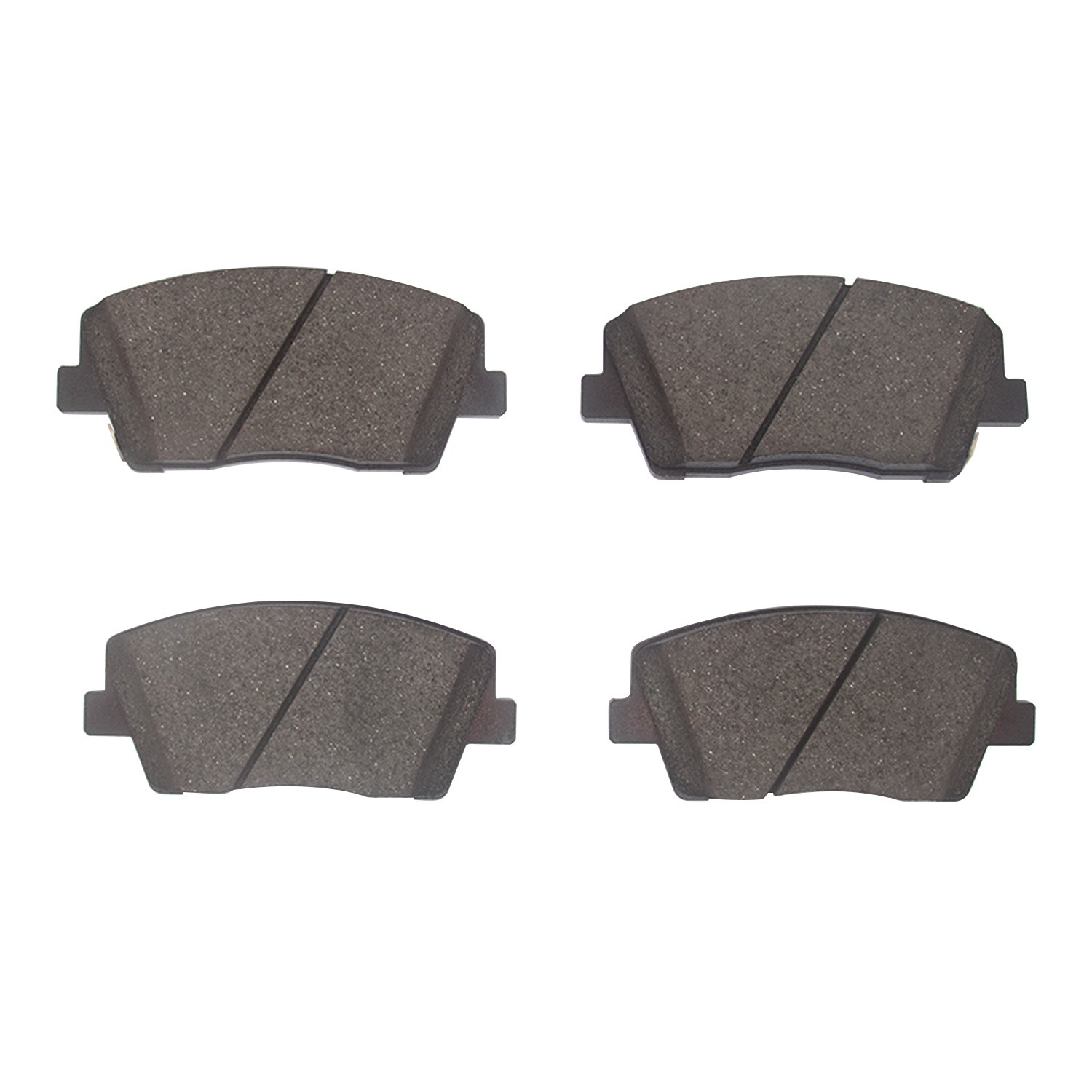 DYN 1551-2419-00 DFC 5000 Advanced Brake Pads - Ceramic - Image 2
