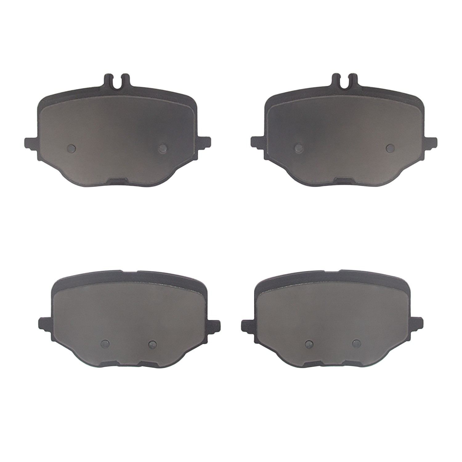 DYN 1551-2425-00 DFC 5000 Advanced Brake Pads - Ceramic