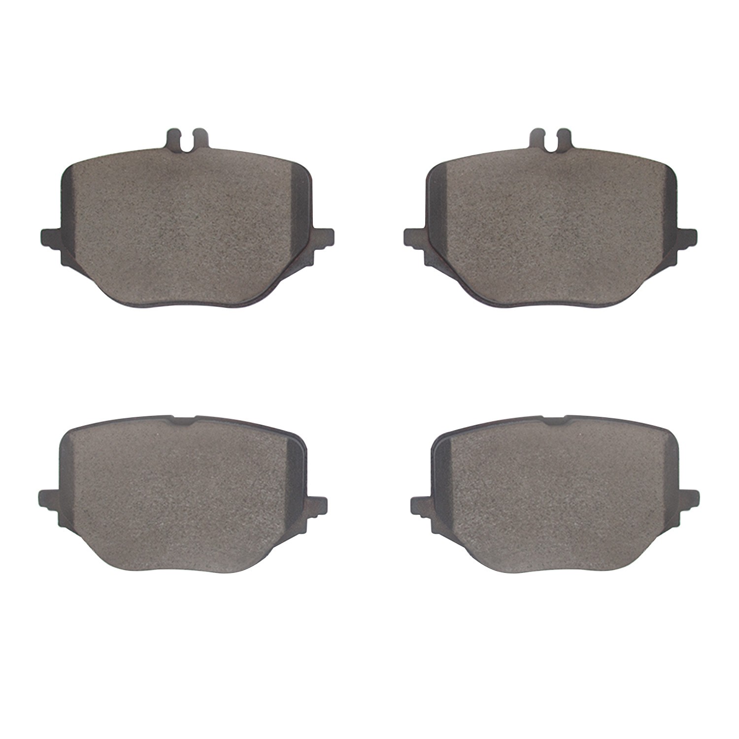 DYN 1551-2425-00 DFC 5000 Advanced Brake Pads - Ceramic - Image 3