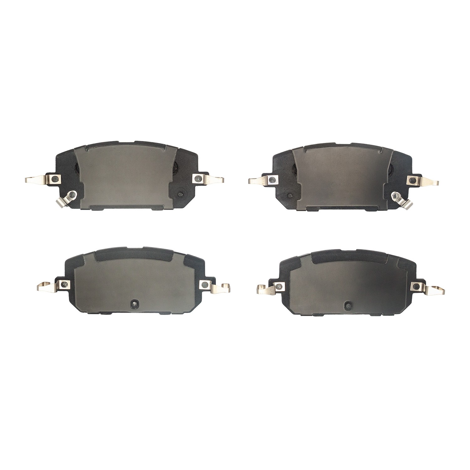 DYN 1551-2426-00 DFC 5000 Advanced Brake Pads - Ceramic