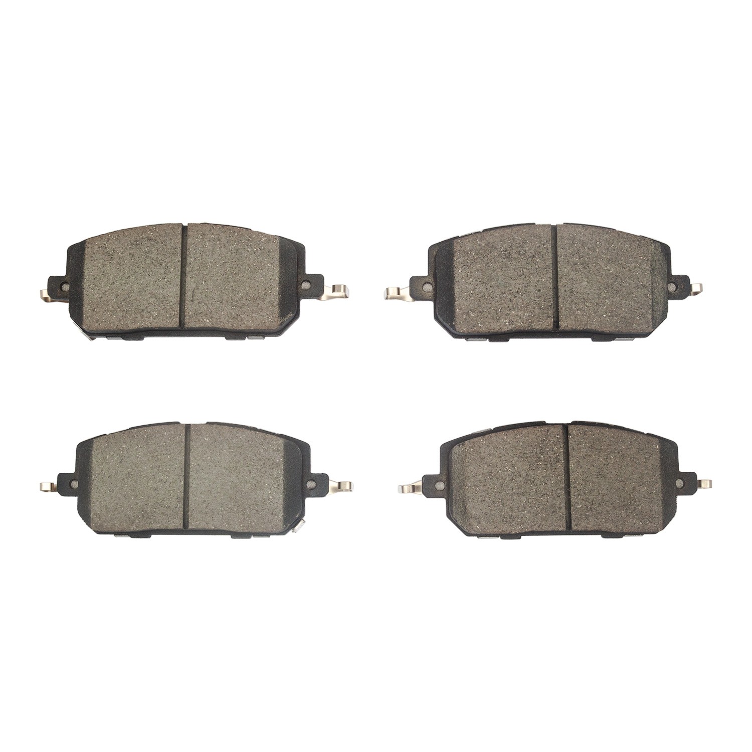 DYN 1551-2426-00 DFC 5000 Advanced Brake Pads - Ceramic - Image 2