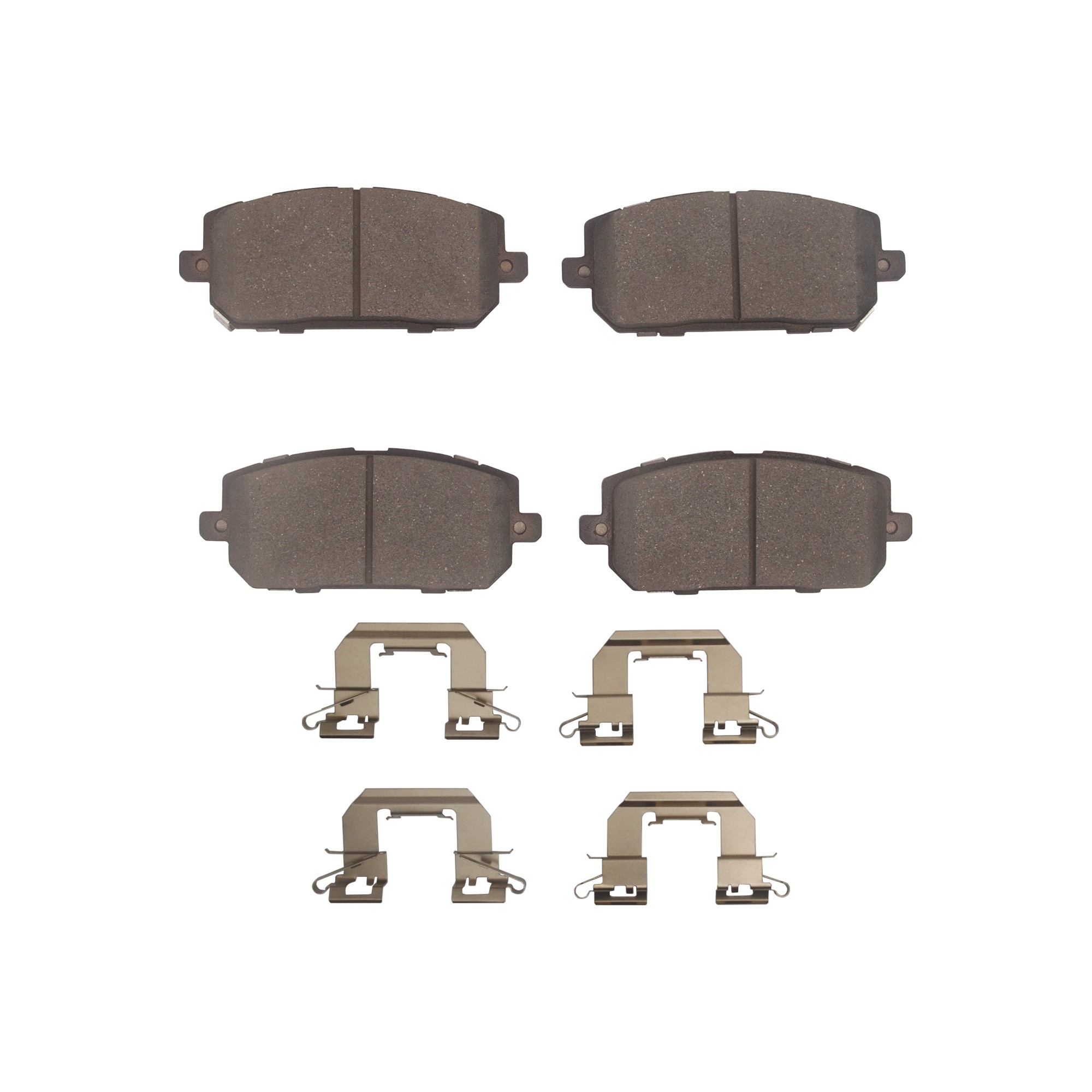 DYN 1551-2426-11 DFC 5000 Brake Pad