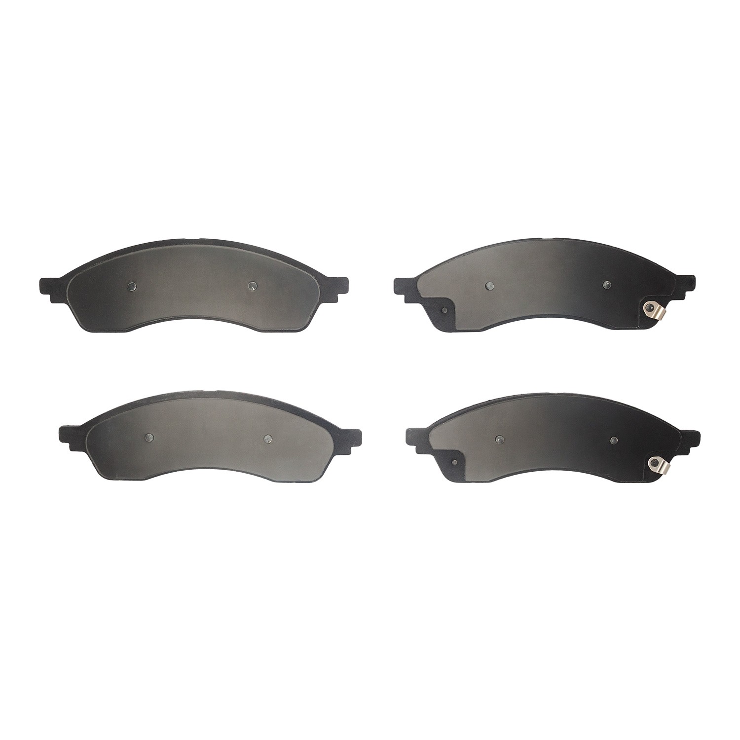 DYN-1551-2427-00 DFC 5000 Advanced Brake Pads - Ceramic