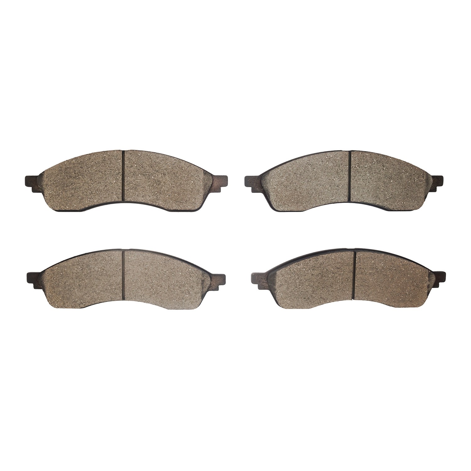 DYN-1551-2427-00 DFC 5000 Advanced Brake Pads - Ceramic - Image 3