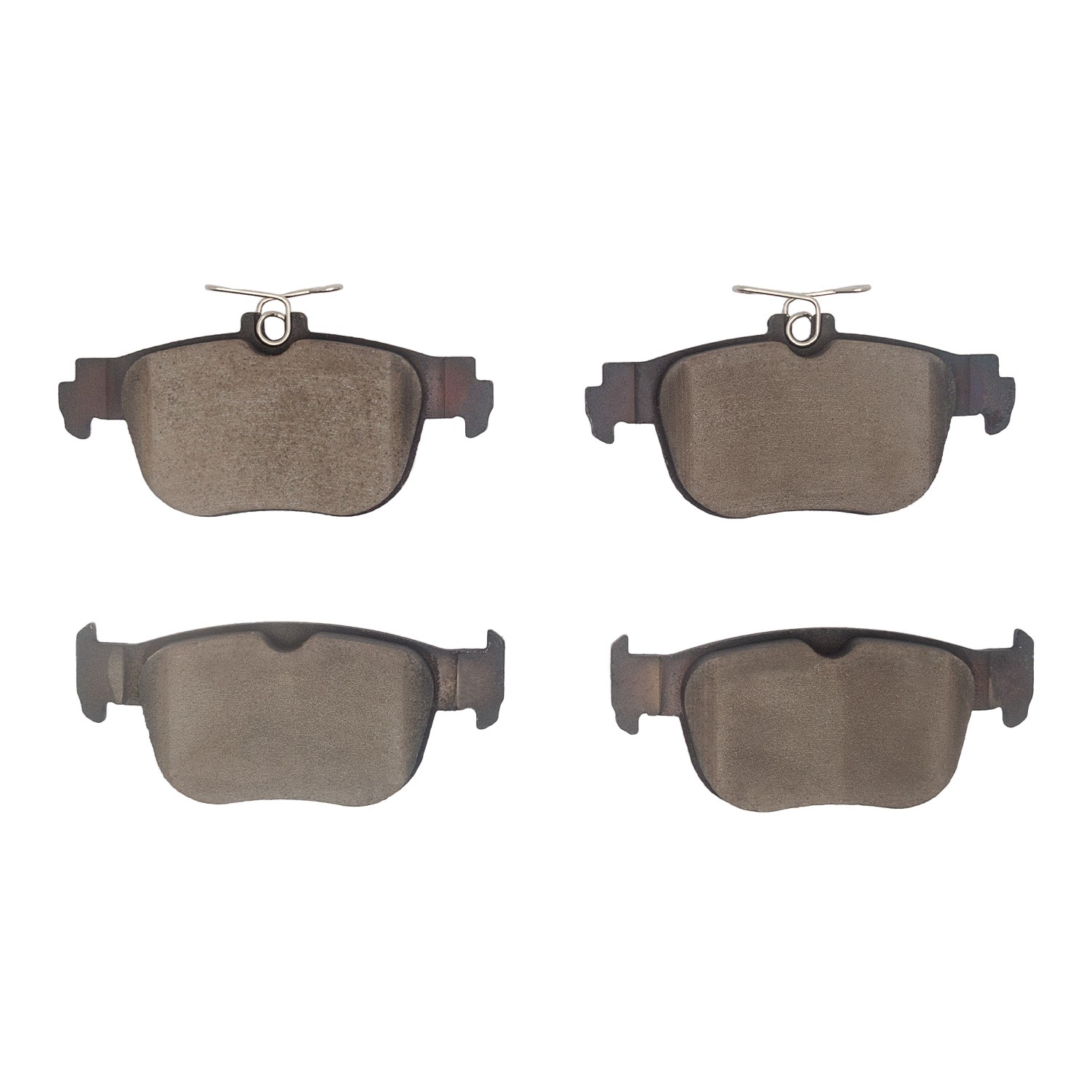 DYN 1551-2432-00 DFC 5000 Advanced Brake Pads - Ceramic - Image 3