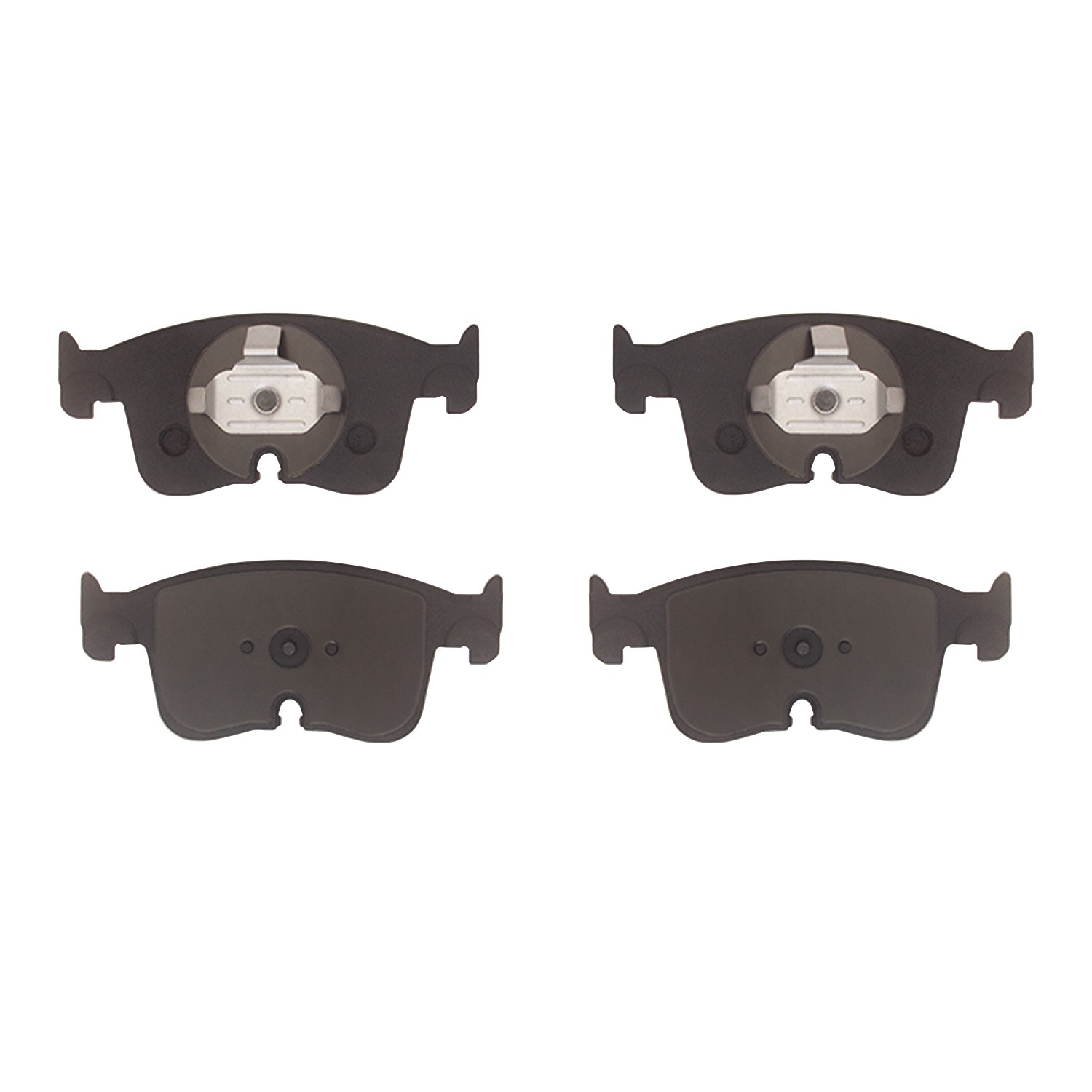 DYN 1551-2438-00 DFC 5000 Advanced Brake Pads - Ceramic